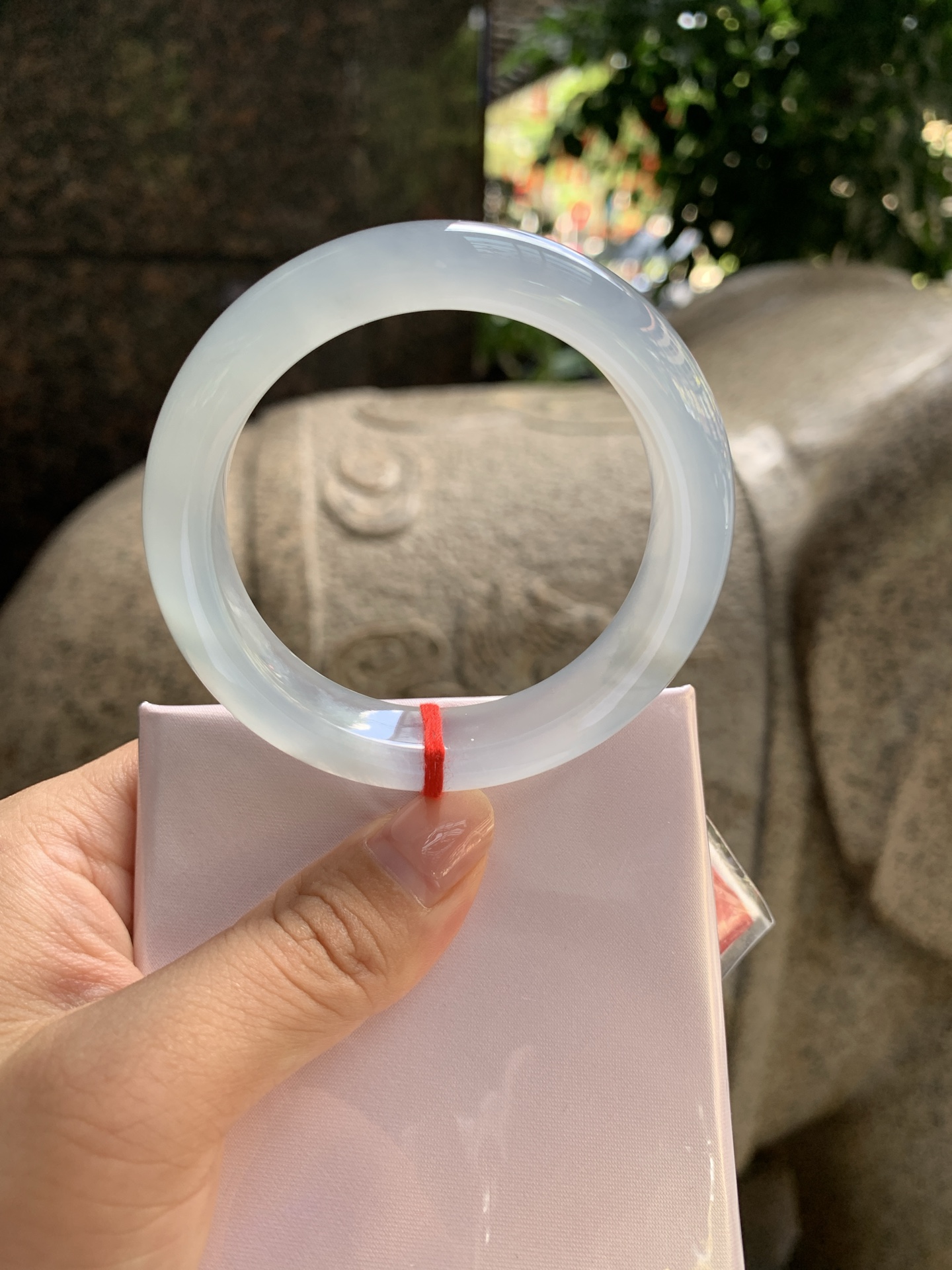 冰蓝正圈 52.3-12-8.6 0928-N1554 打灯纹