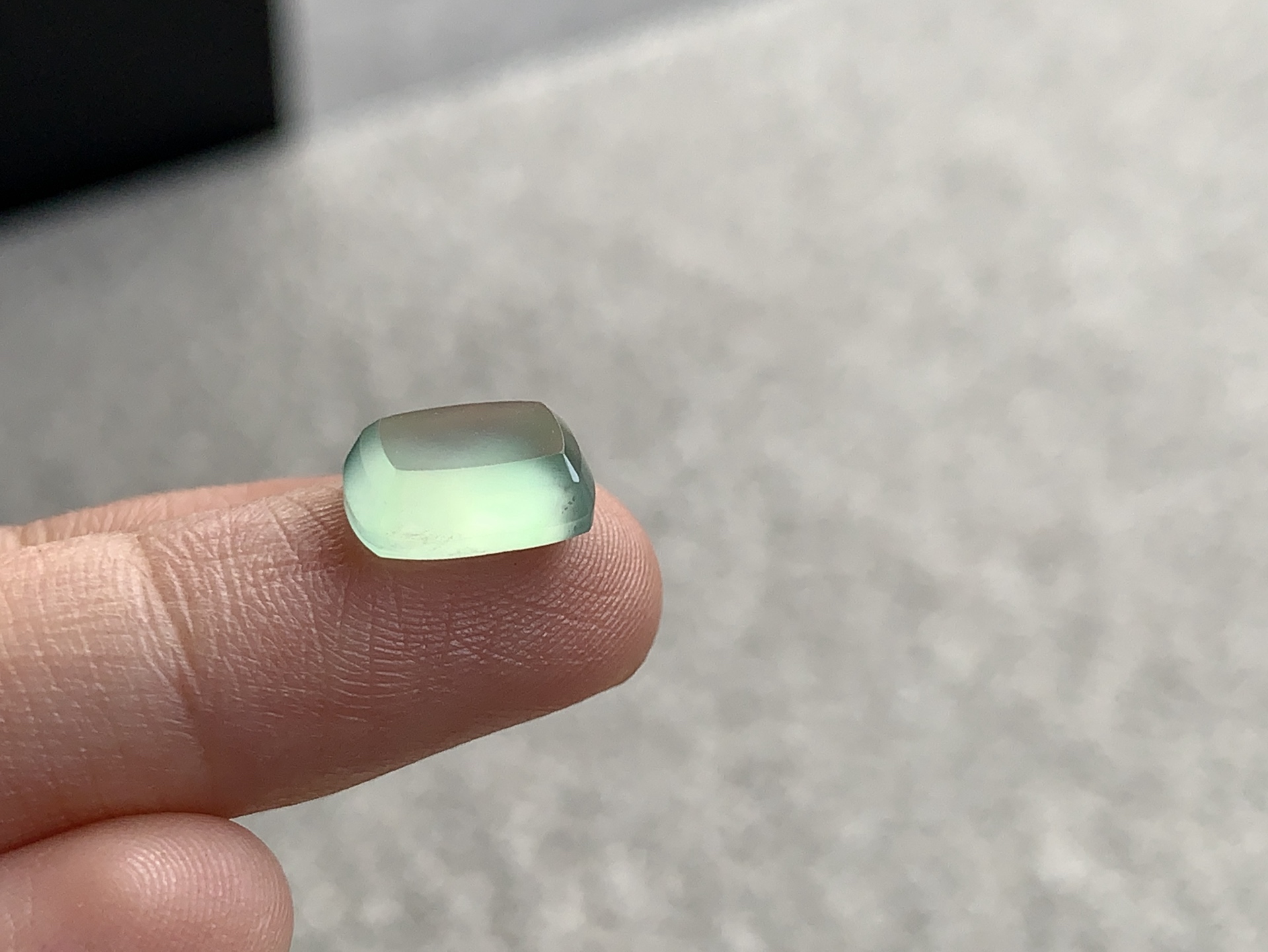 ️ 冰马鞍 尺寸：10×7×3.2
