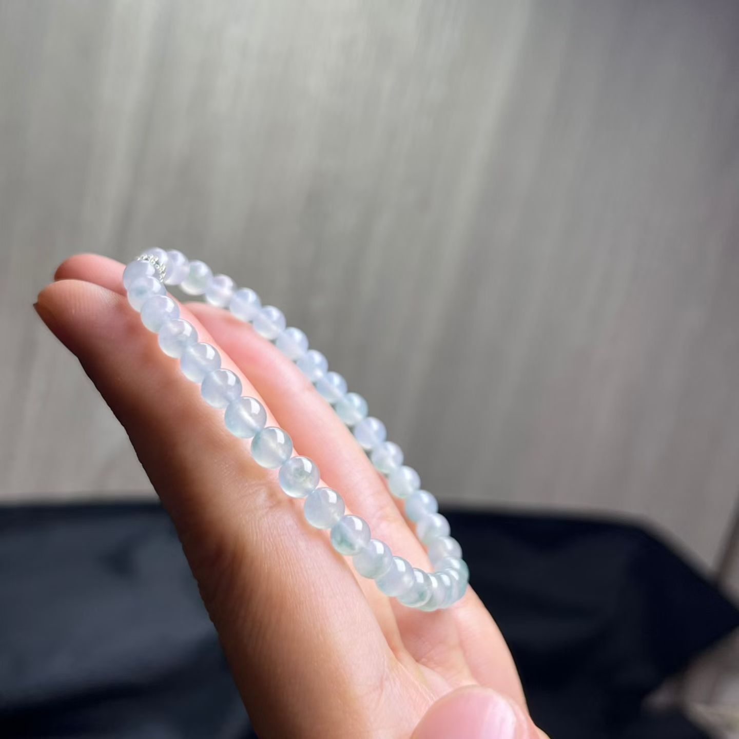 ️ 飘花手串，卡5mm，34颗