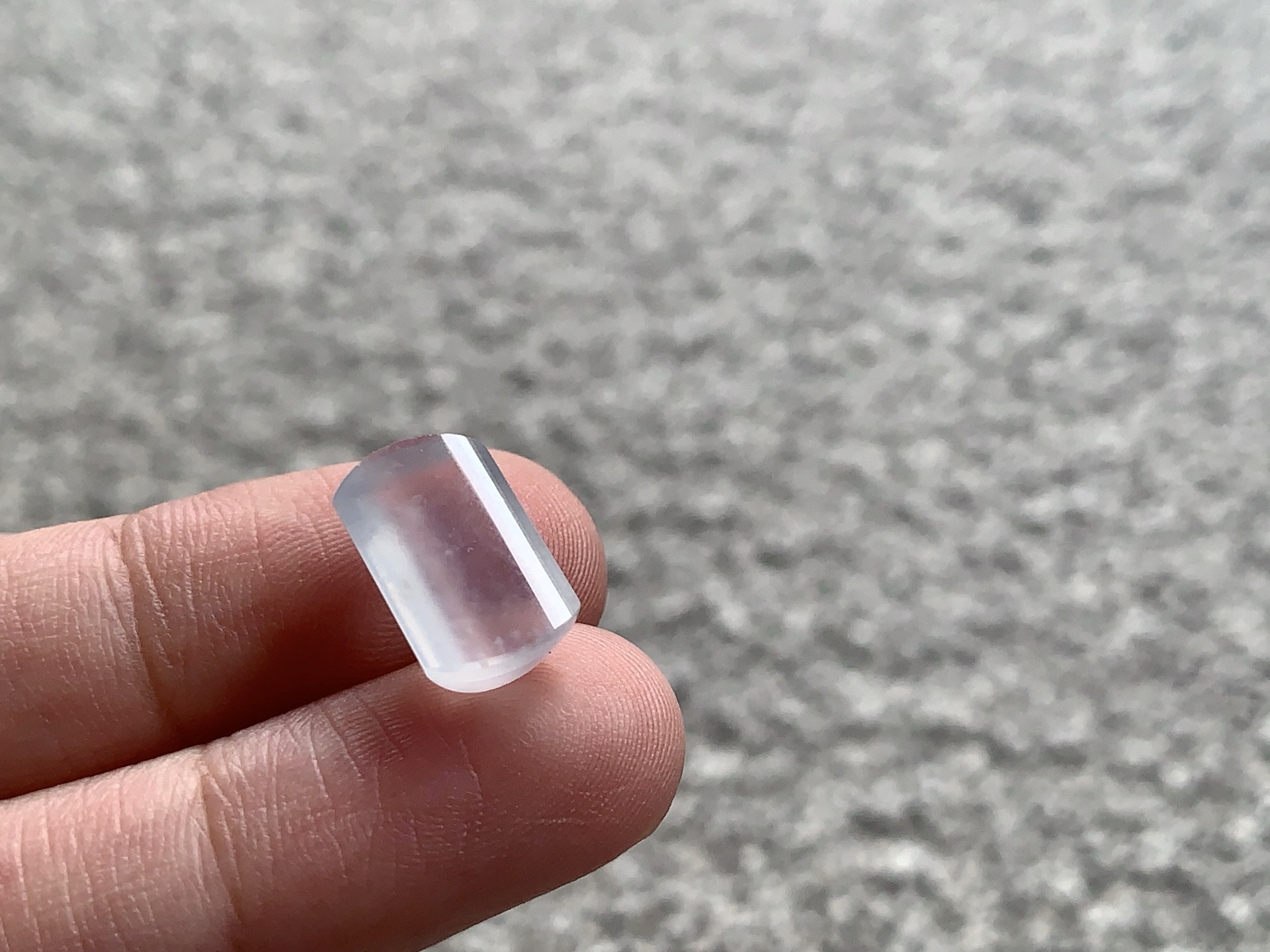 ️ 冰马鞍 尺寸：12.4×7.7×4