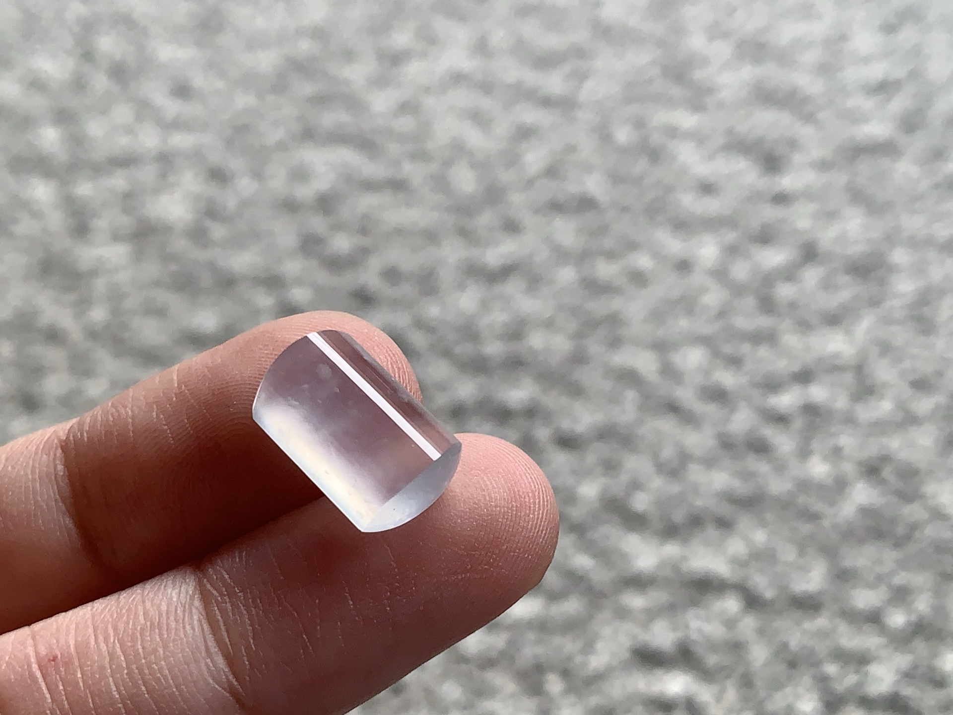 ️ 冰马鞍 尺寸：12.4×7.7×4
