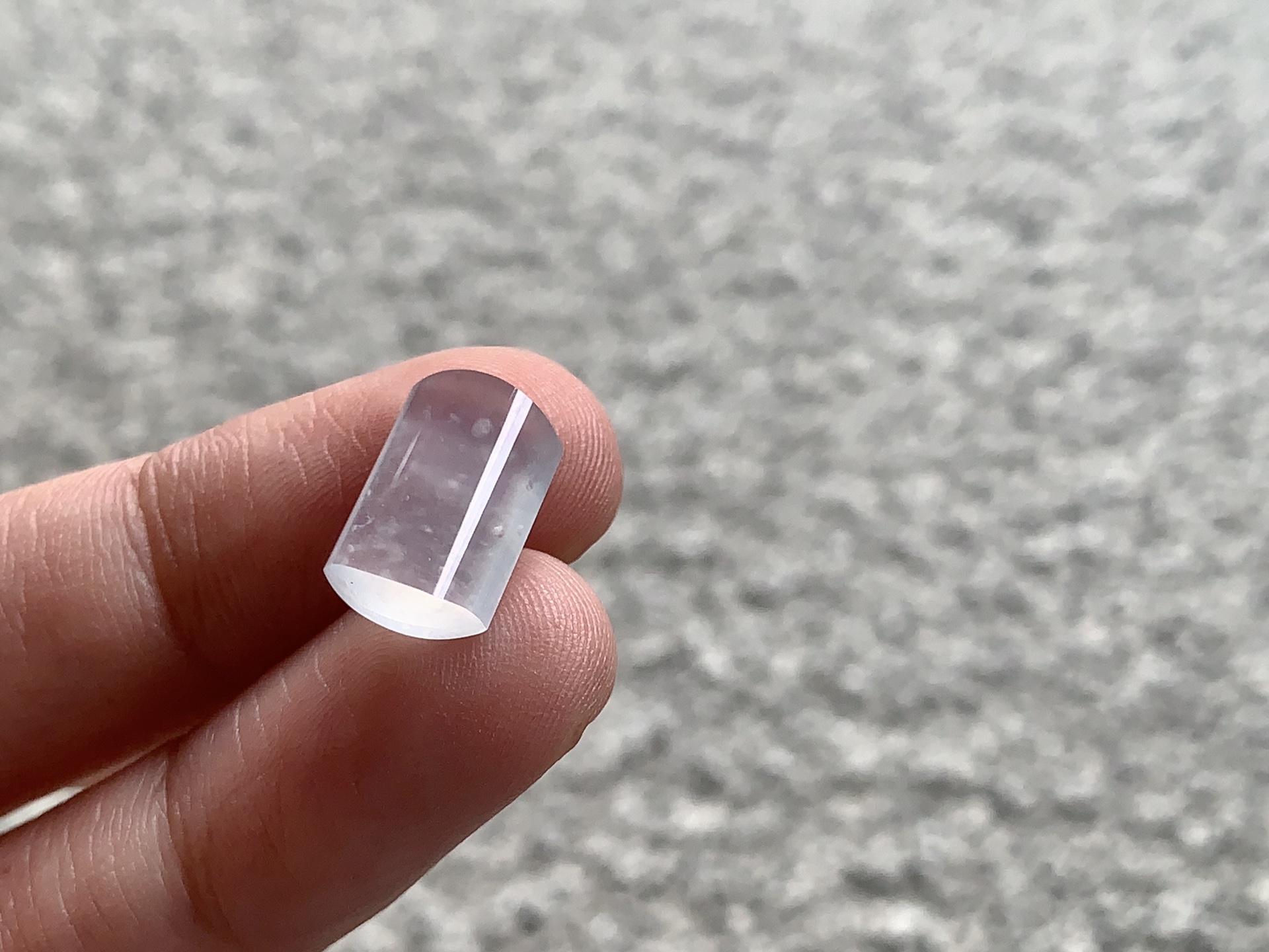 ️ 冰马鞍 尺寸：12.4×7.7×4