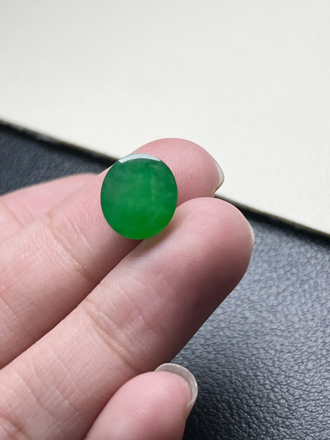️【蛋面】种老细腻，色阳浓郁起胶 尺寸：11.2*10.1*5.6,a43101