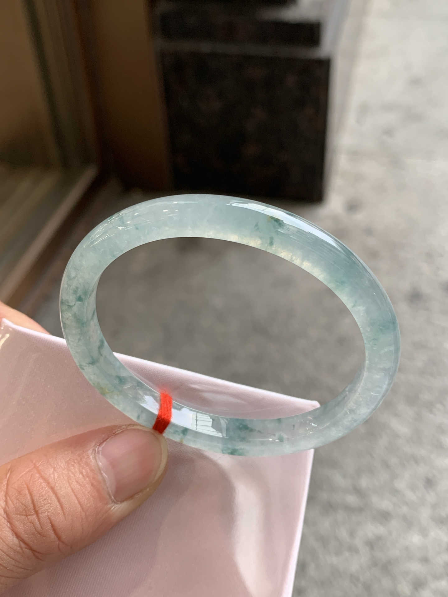 贵妃 54.5-47-7.6-6.7 1001-118MJ0427 打灯有结构细纹