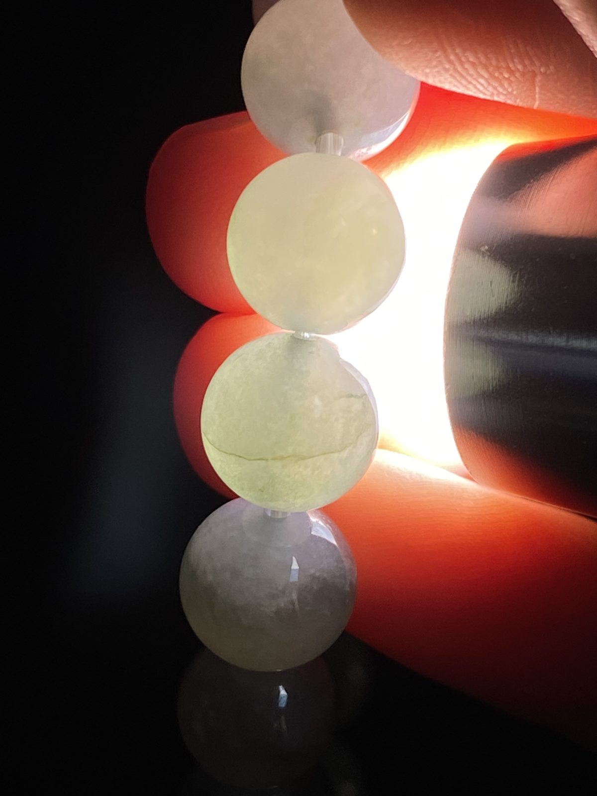 翡翠手链