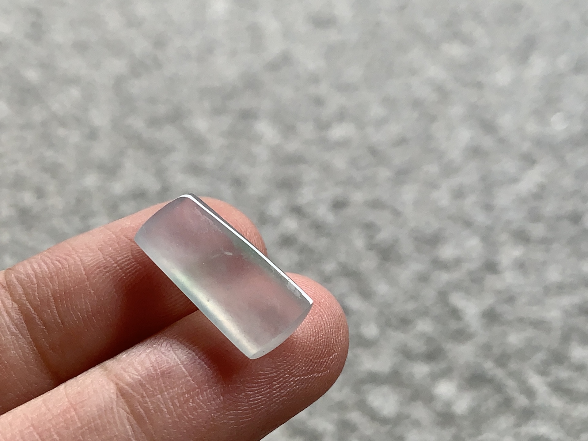 ️ 【冰马鞍】 尺寸：15.6×7×3