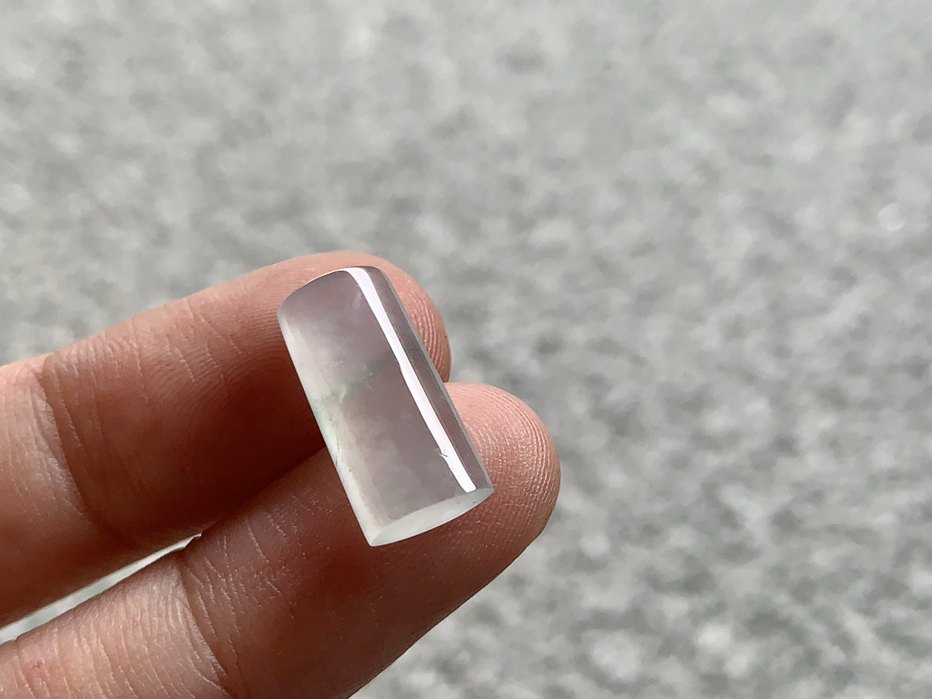 ️ 【冰马鞍】 尺寸：15.6×7×3