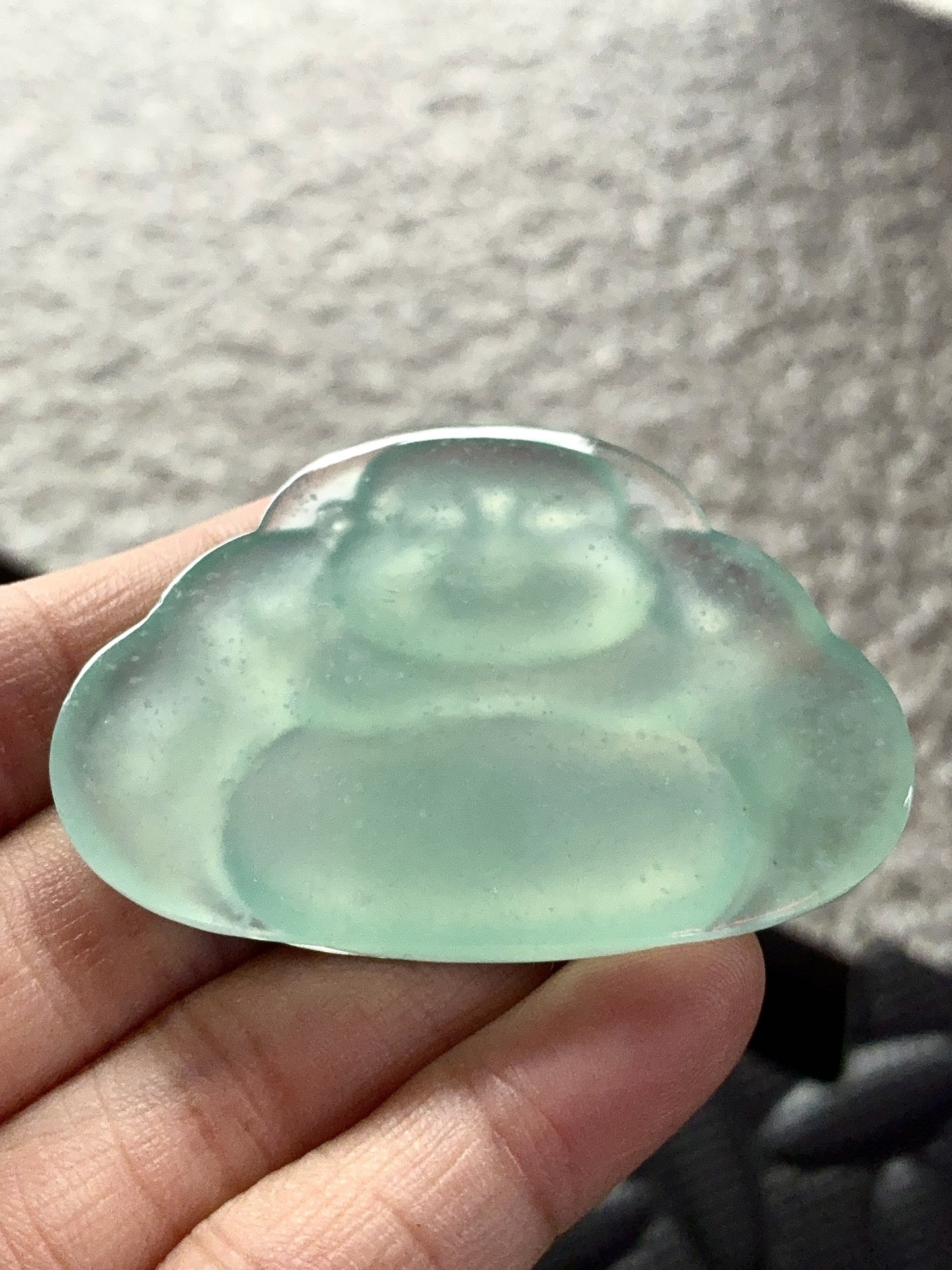 ️ 晴水佛公 尺寸：51×36.3×6