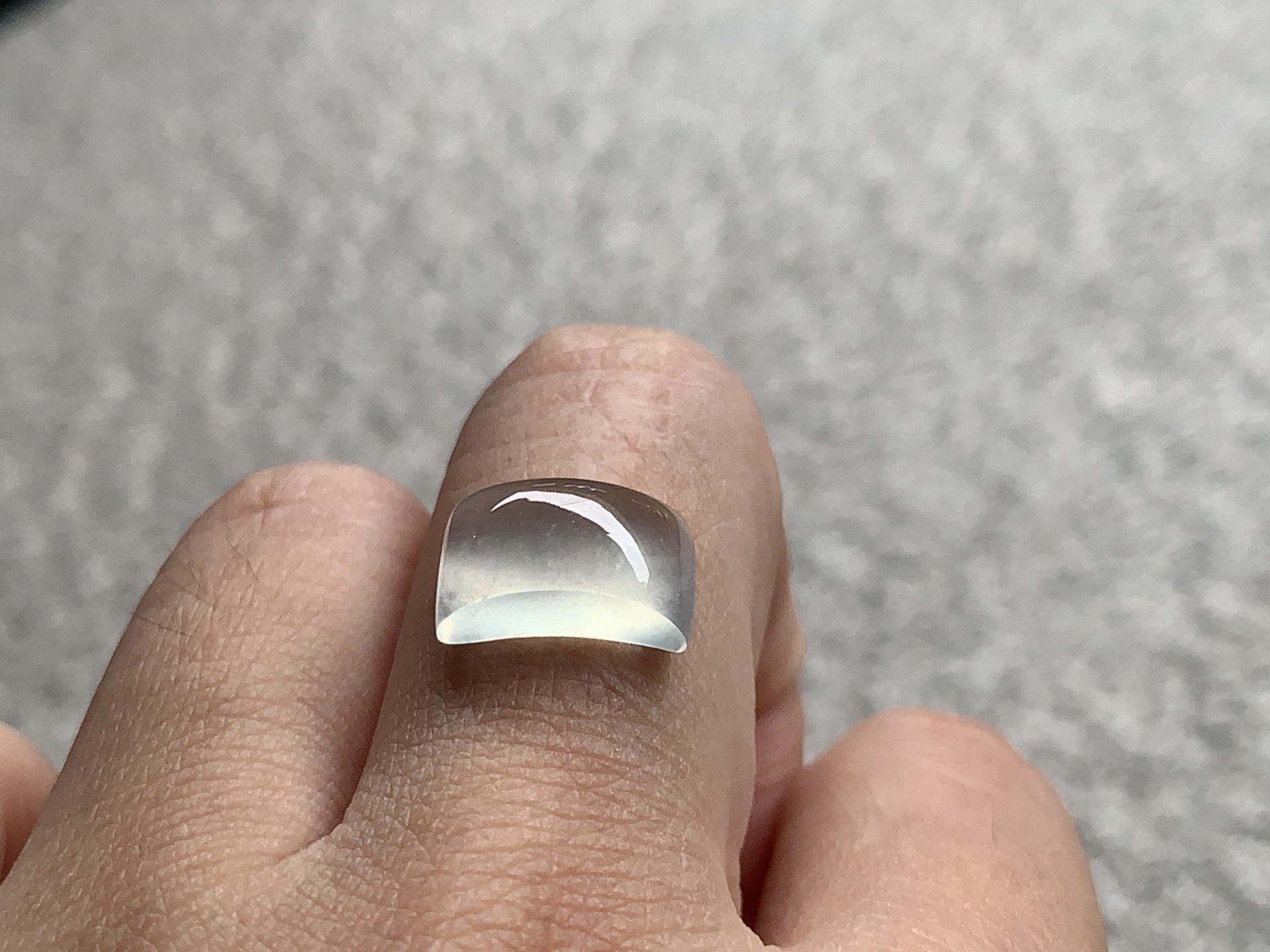 ️ 冰马鞍 尺寸：12×7×5.3