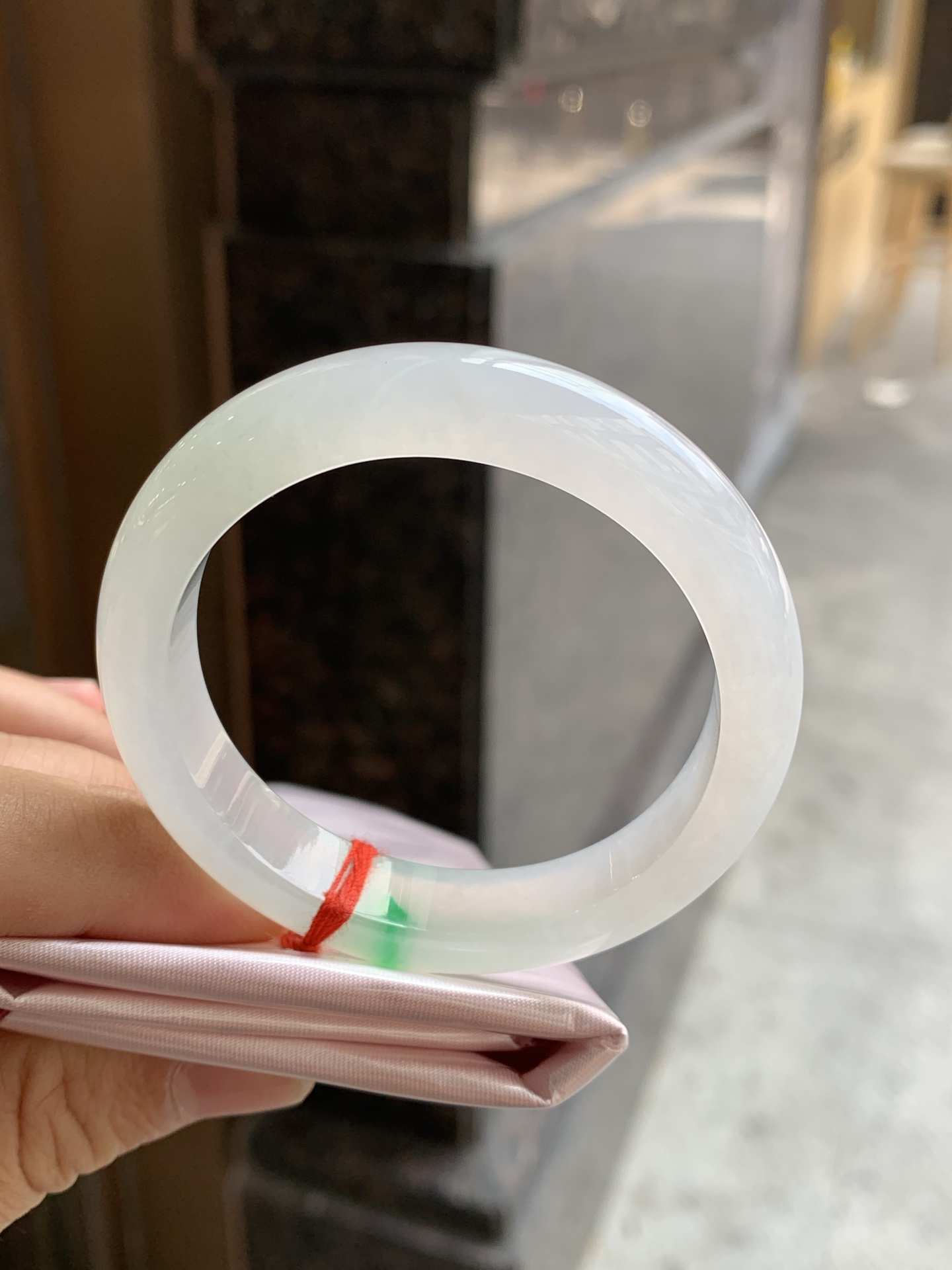 冰绿正圈 52.5-11.2-7.2 1004-N1521 有纹