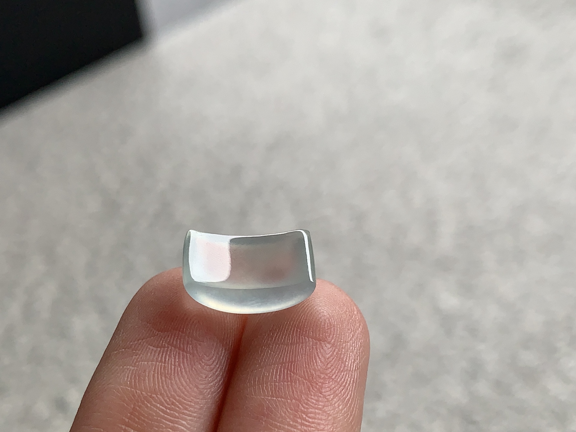 ️ 冰马鞍 尺寸：12×7×5.3
