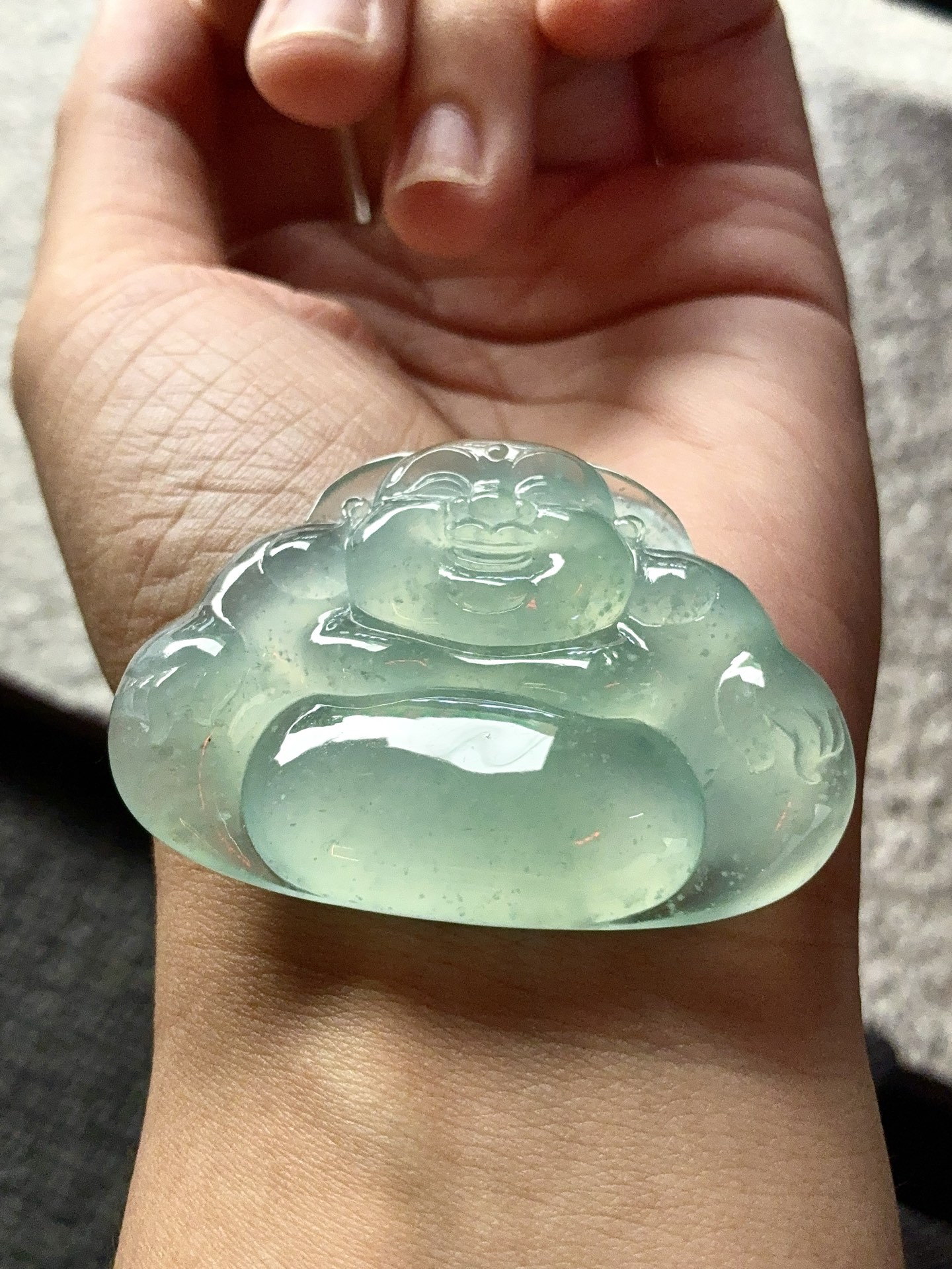 ️ 晴水佛公 尺寸：51×36.3×6