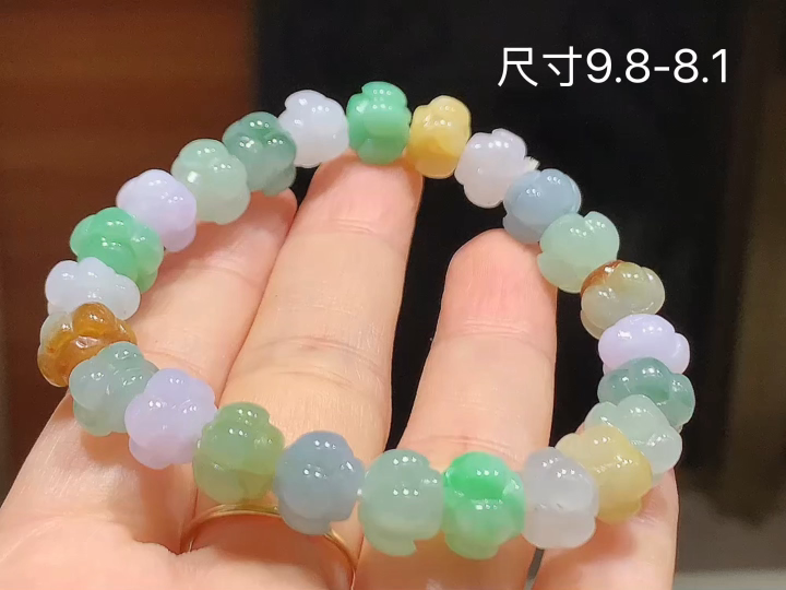 ️ 多彩手串  尺寸，9.8-8.1