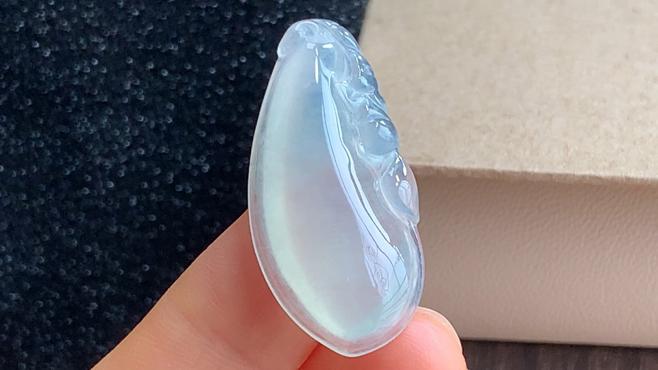 ️ 福瓜，无裂，尺寸33.3-16.0-5.2mm，包A附证书