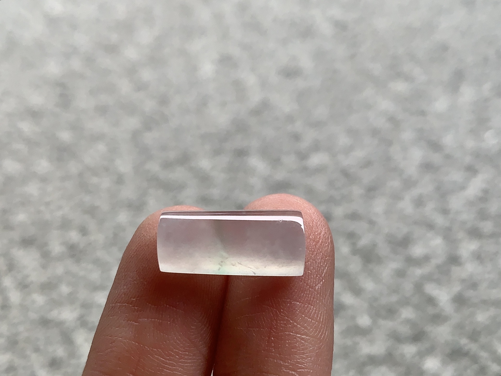 ️ 【冰马鞍】 尺寸：15.6×7×3