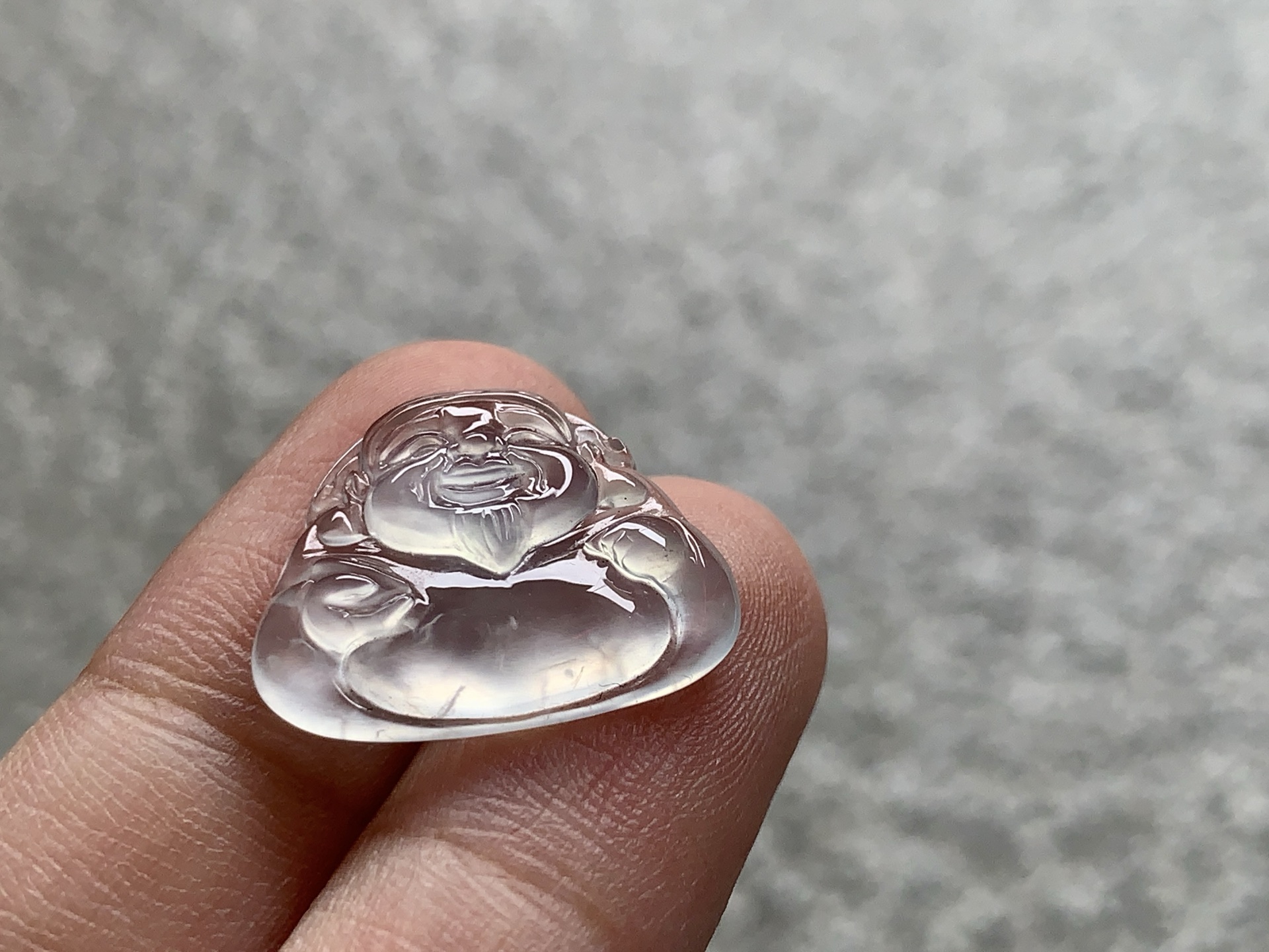 ️ 【财神爷】 尺寸：17.5×14.3×4
