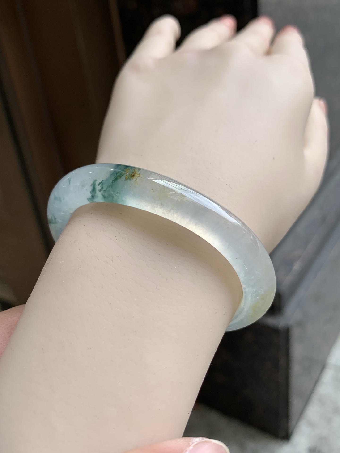 贵妃 51.2-42.5-8.8-7.6 1005-N1094 正圈48-49可戴 打灯有点细纹
