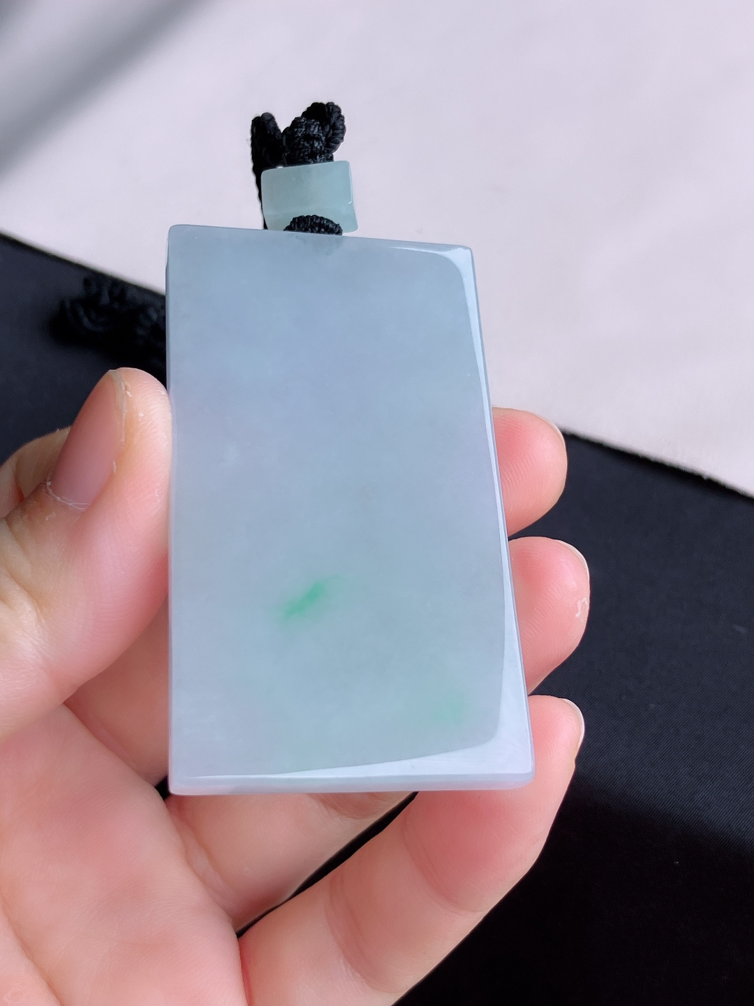 ️，双彩平安牌，简约时尚，尺寸60.6/35.8/6.5/自然光实拍