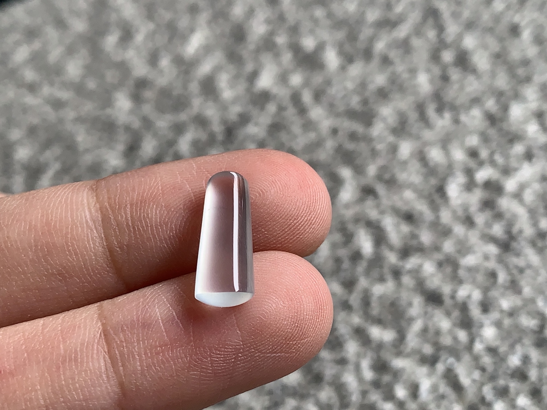 ️ 冰马鞍 尺寸：13×5.3×3.3