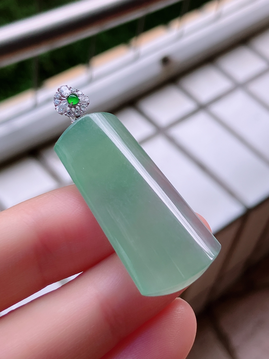 ️ 底色平安牌，简约时尚，尺寸 44/36.5/18.3/5.6，自然光实拍