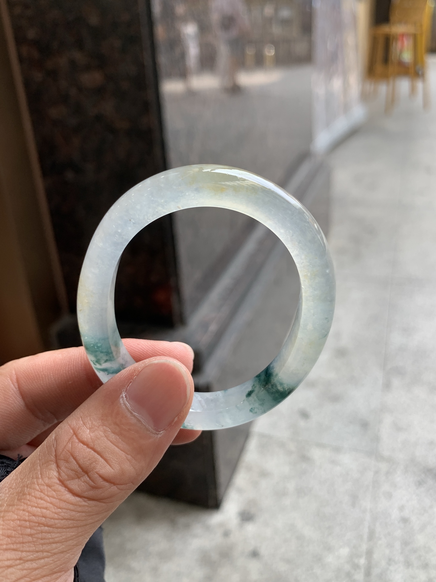 贵妃 51.2-42.5-8.8-7.6 1005-N1094 正圈48-49可戴 打灯有点细纹