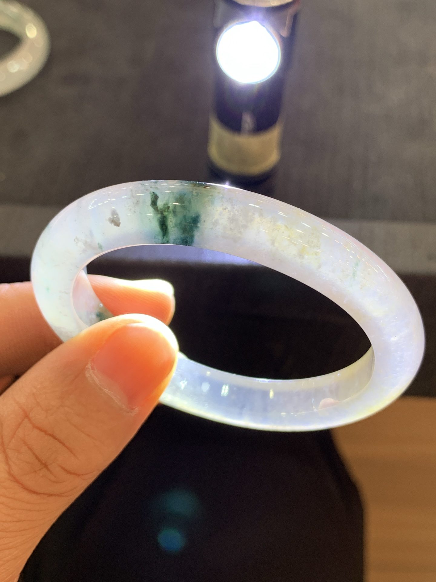 贵妃 51.2-42.5-8.8-7.6 1005-N1094 正圈48-49可戴 打灯有点细纹