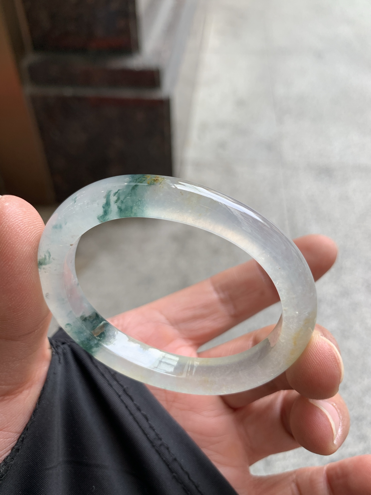 贵妃 51.2-42.5-8.8-7.6 1005-N1094 正圈48-49可戴 打灯有点细纹