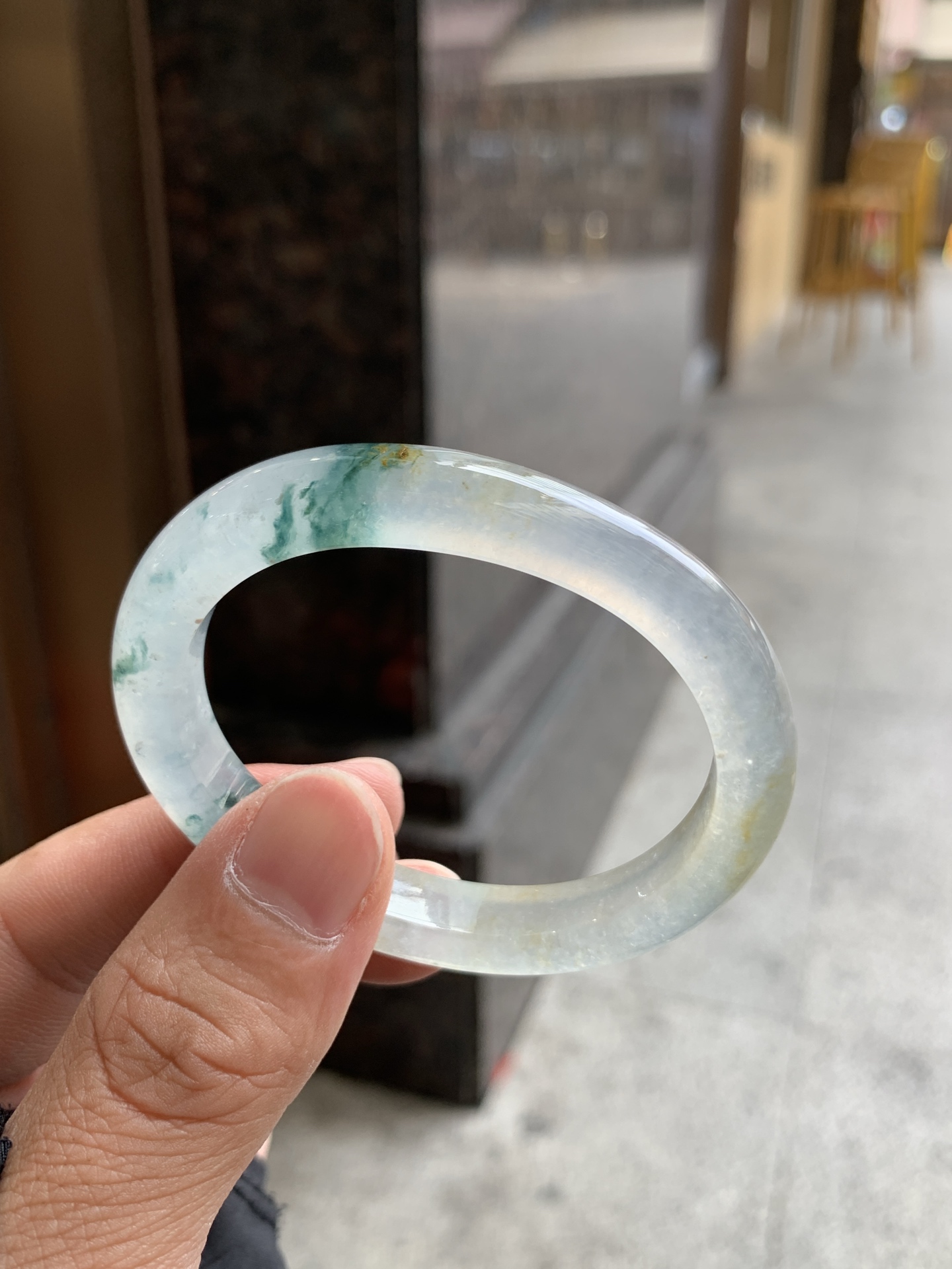 贵妃 51.2-42.5-8.8-7.6 1005-N1094 正圈48-49可戴 打灯有点细纹