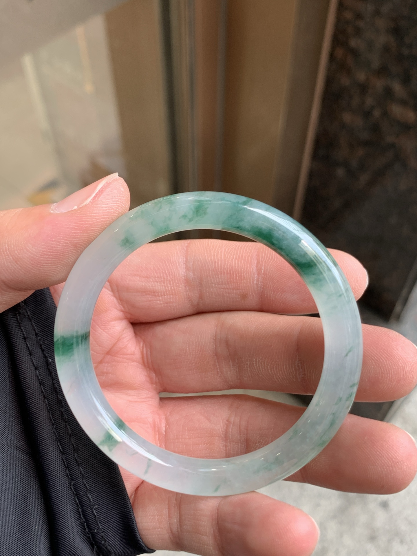 飘花圆条 51.2-7.8-7.7 1005-N1107 打灯有纹