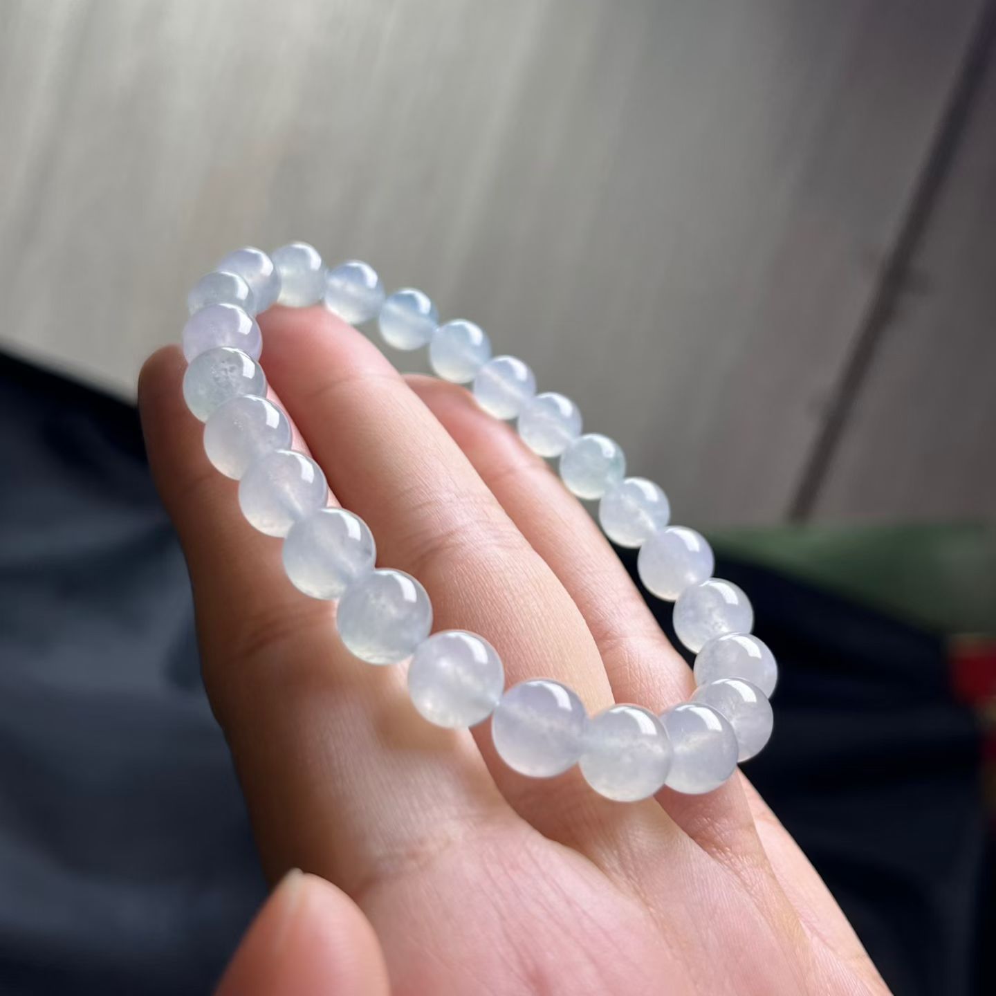 ️ 种手串，卡6.8mm-7.8mm，24颗