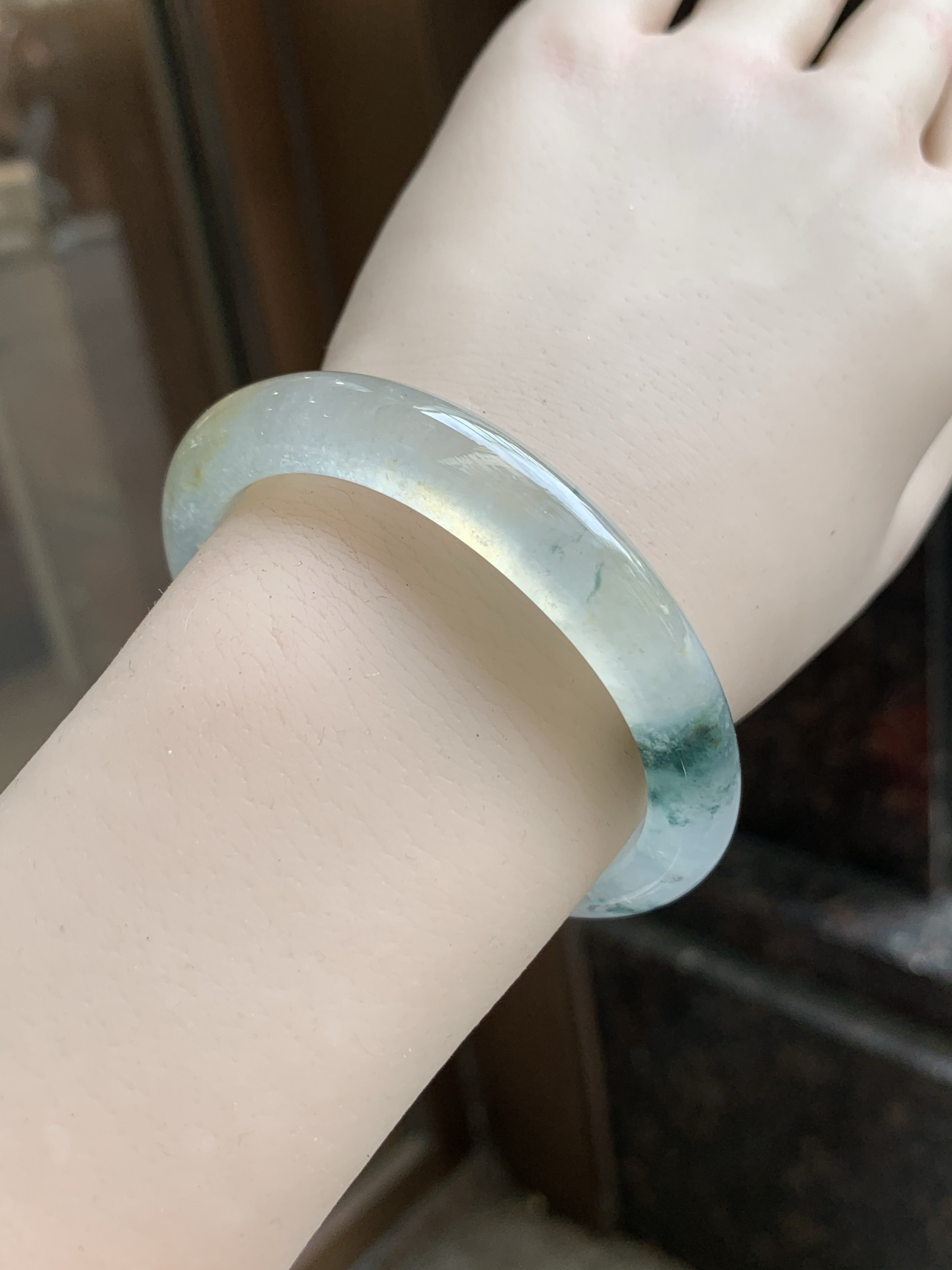 贵妃 51.2-42.5-8.8-7.6 1005-N1094 正圈48-49可戴 打灯有点细纹