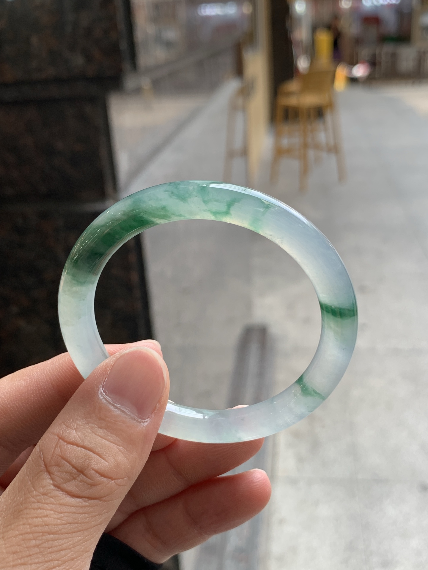 飘花圆条 51.2-7.8-7.7 1005-N1107 打灯有纹
