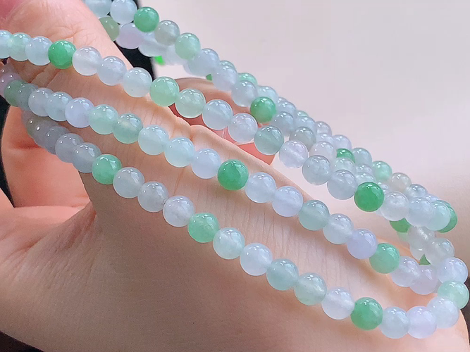 ️ 项链，尺寸取一5.3mm，包A附证书