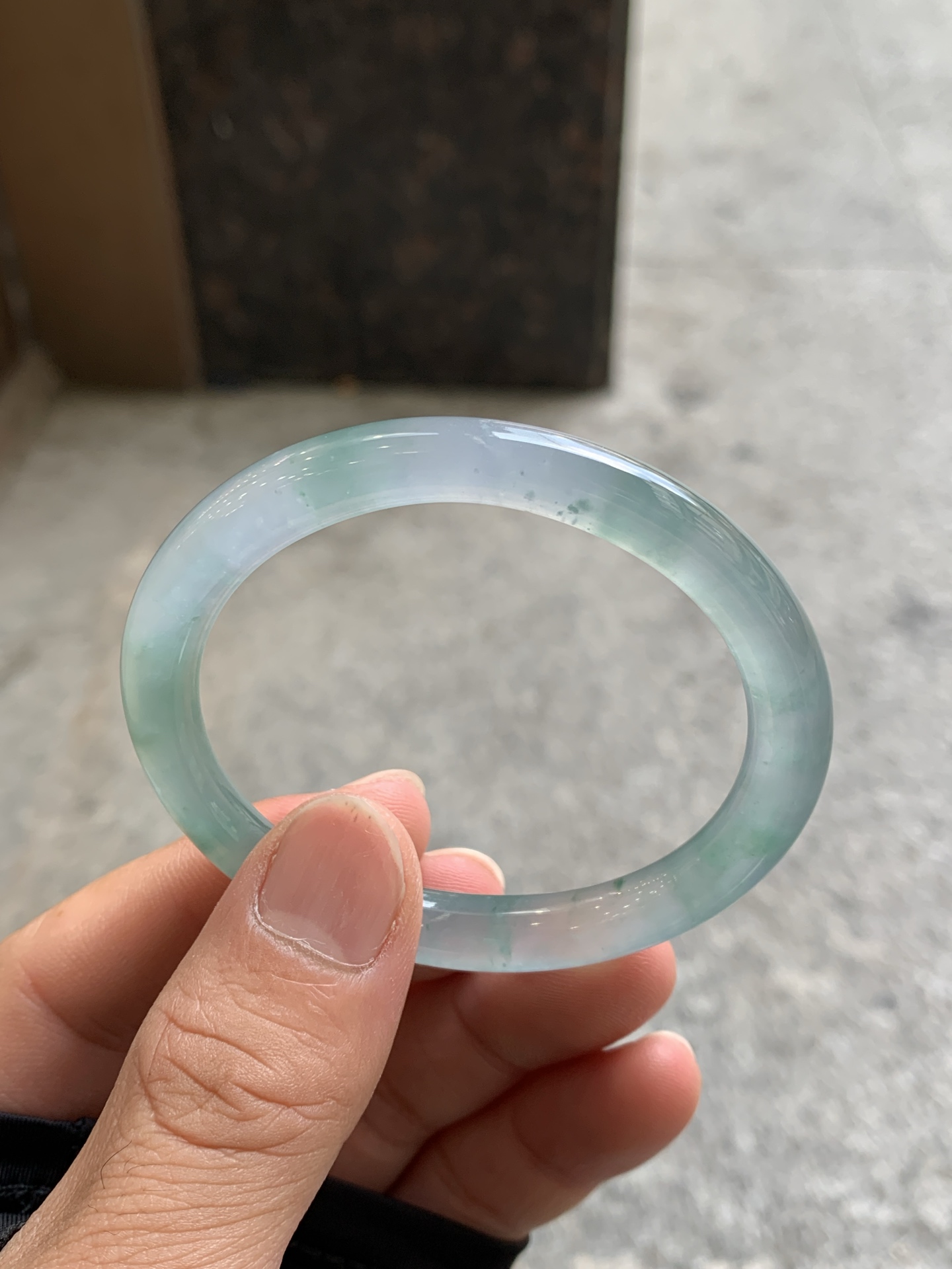 飘花贵妃圆条 53.6-45.2-7.2-7.2 1008-118ML0462 打灯有纹