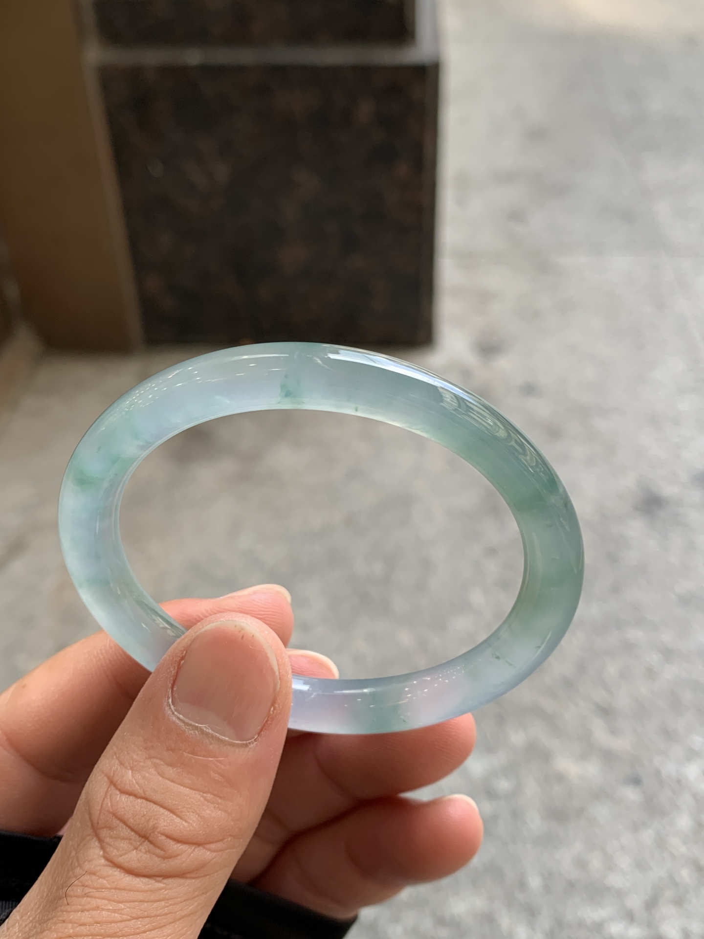 飘花贵妃圆条 53.6-45.2-7.2-7.2 1008-118ML0462 打灯有纹