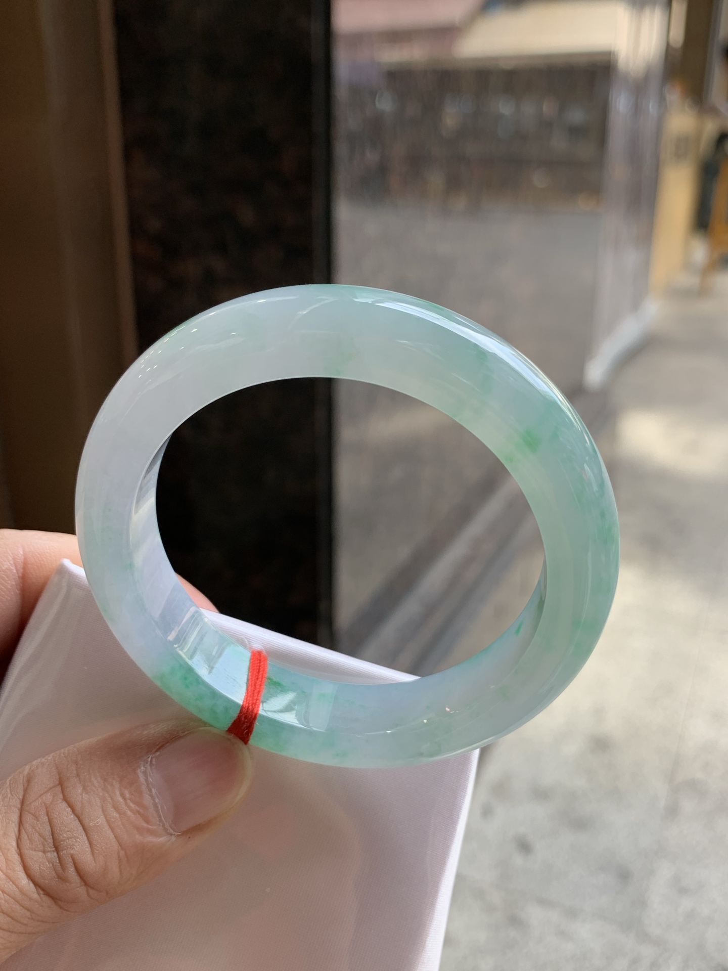 绿花正圈 55-12.7-9.6 1008-N1710 有纹