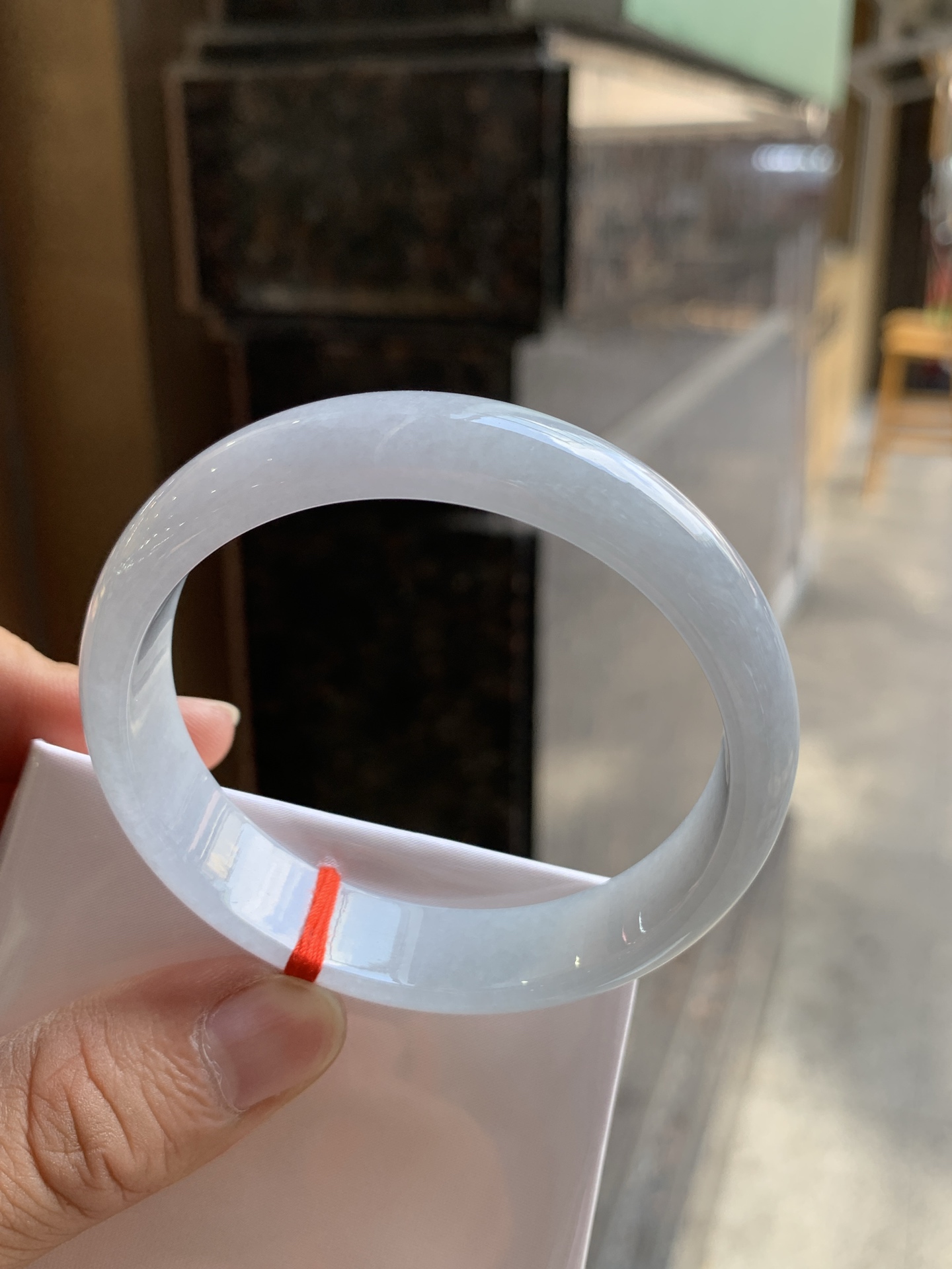 种水正圈 57.7-13.5-6.4 1009-N1714-2 有顺圈纹