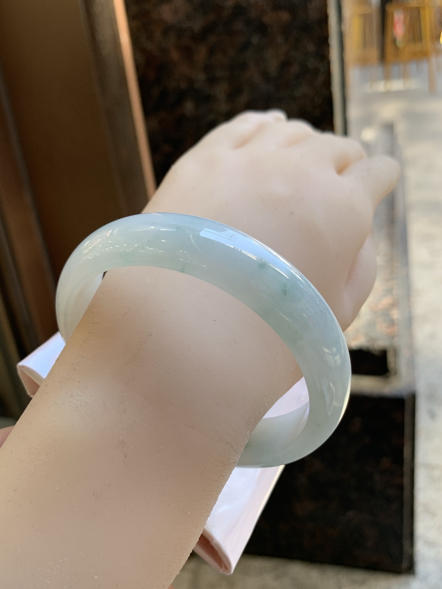 种水正圈 62-15.3-7.5 1010-N1720-2 打灯有顺圈纹