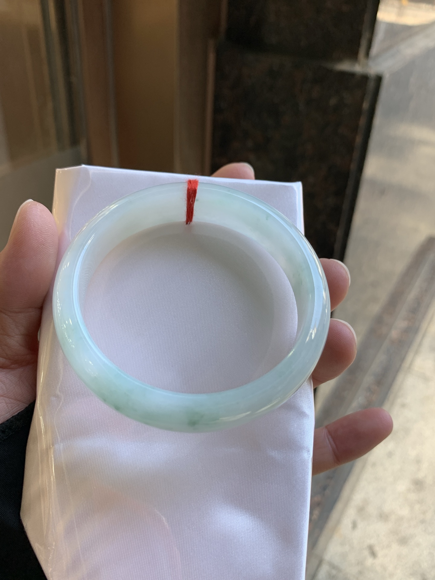 种水正圈 62-15.3-7.5 1010-N1720-2 打灯有顺圈纹