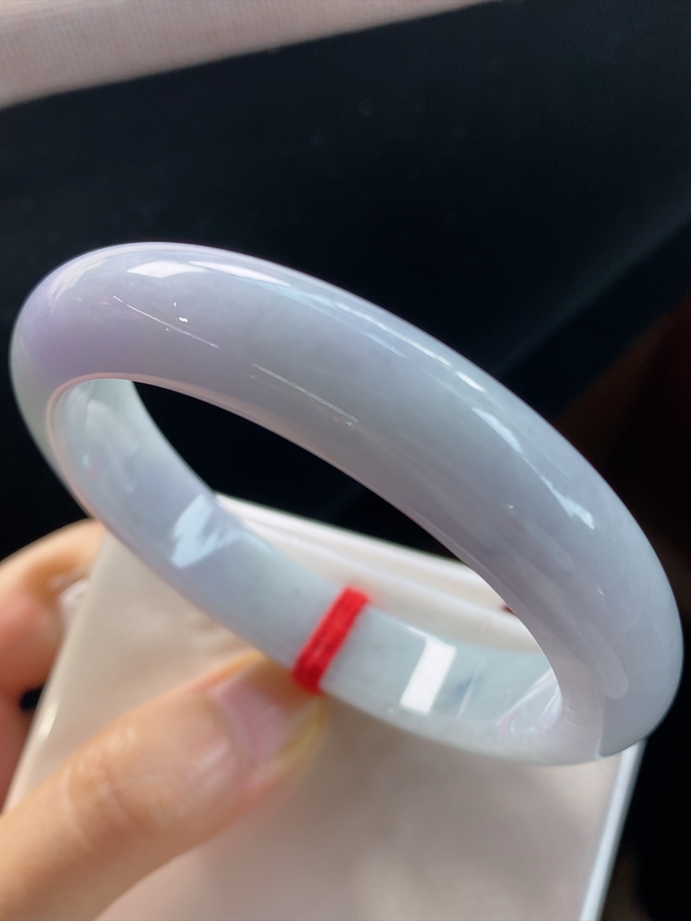 正圈手镯，圈口尺寸56.1-12.2-9.0mm,10.10yb