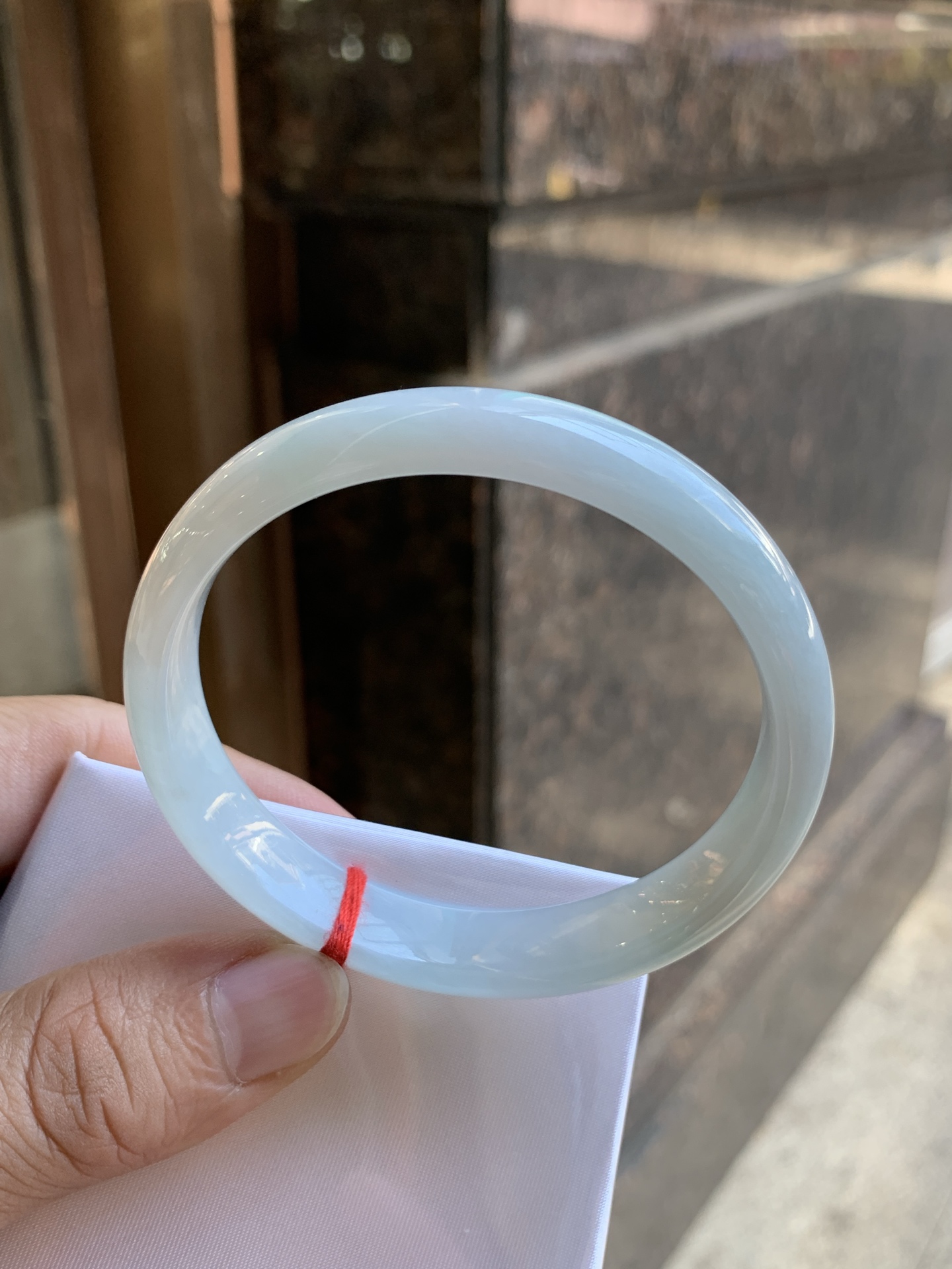 种水正圈 59.5-12.6-6.5 1010-N1720-3 打灯有棉纹线