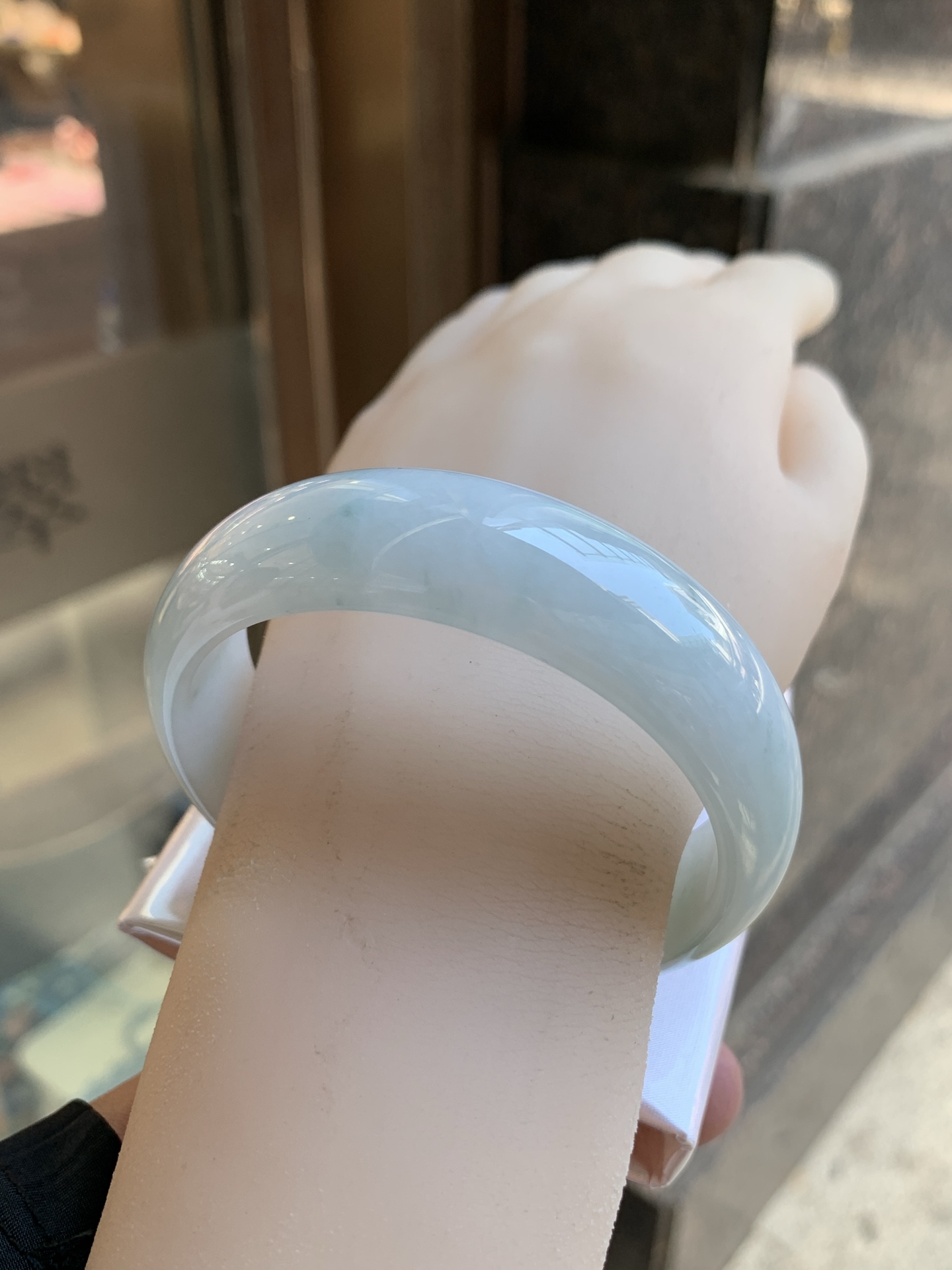 种水正圈 57.5-16.8-7.5 1010-N1717-4 无裂