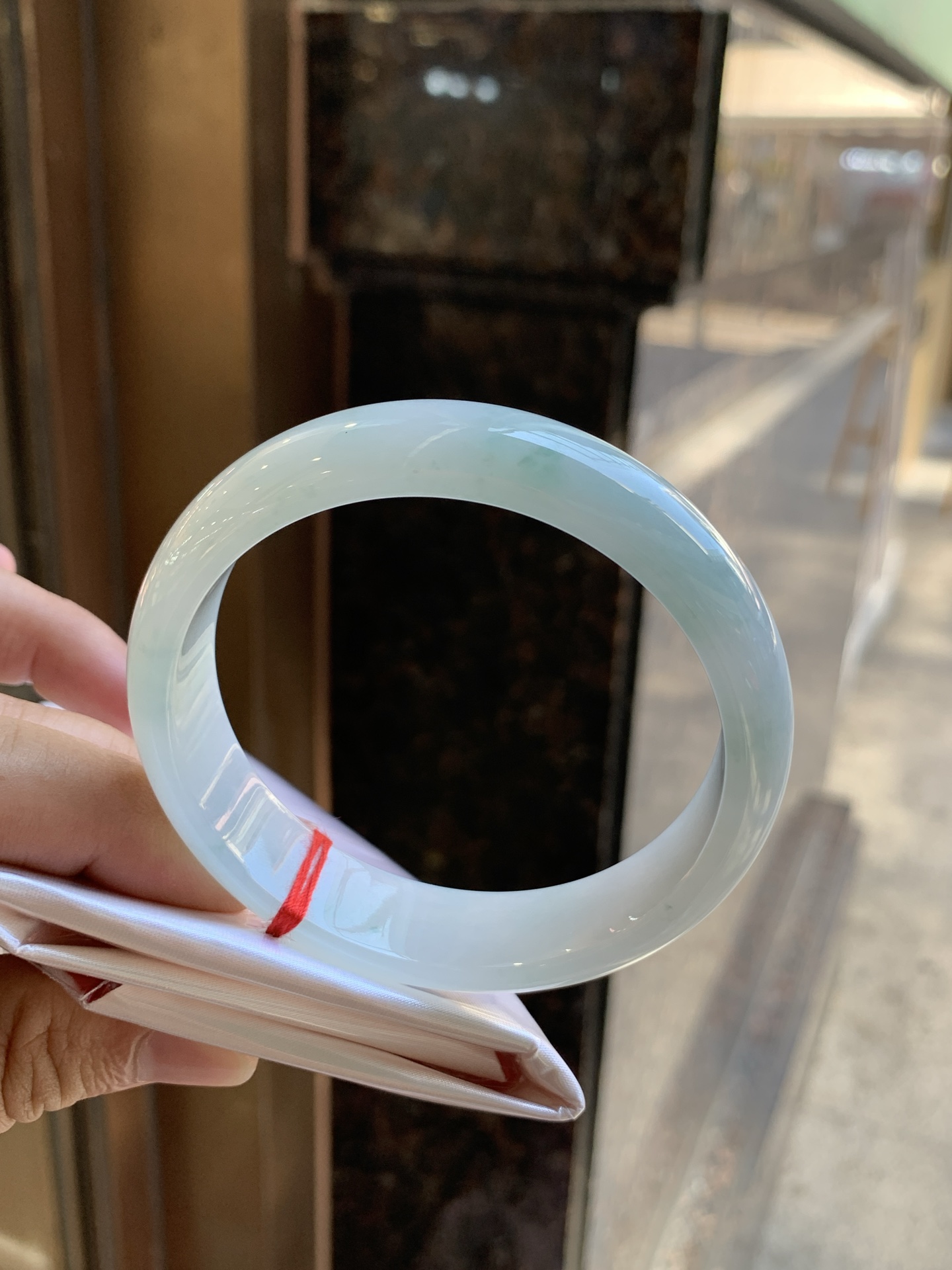 种水正圈 62-15.3-7.5 1010-N1720-2 打灯有顺圈纹