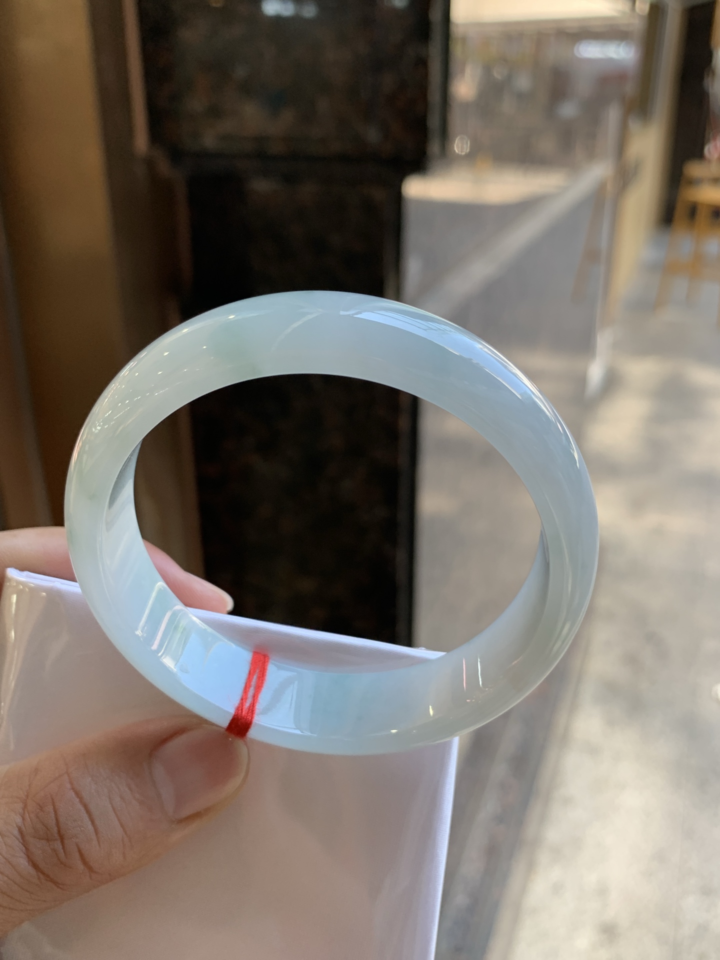 种水正圈 62-15.3-7.5 1010-N1720-2 打灯有顺圈纹