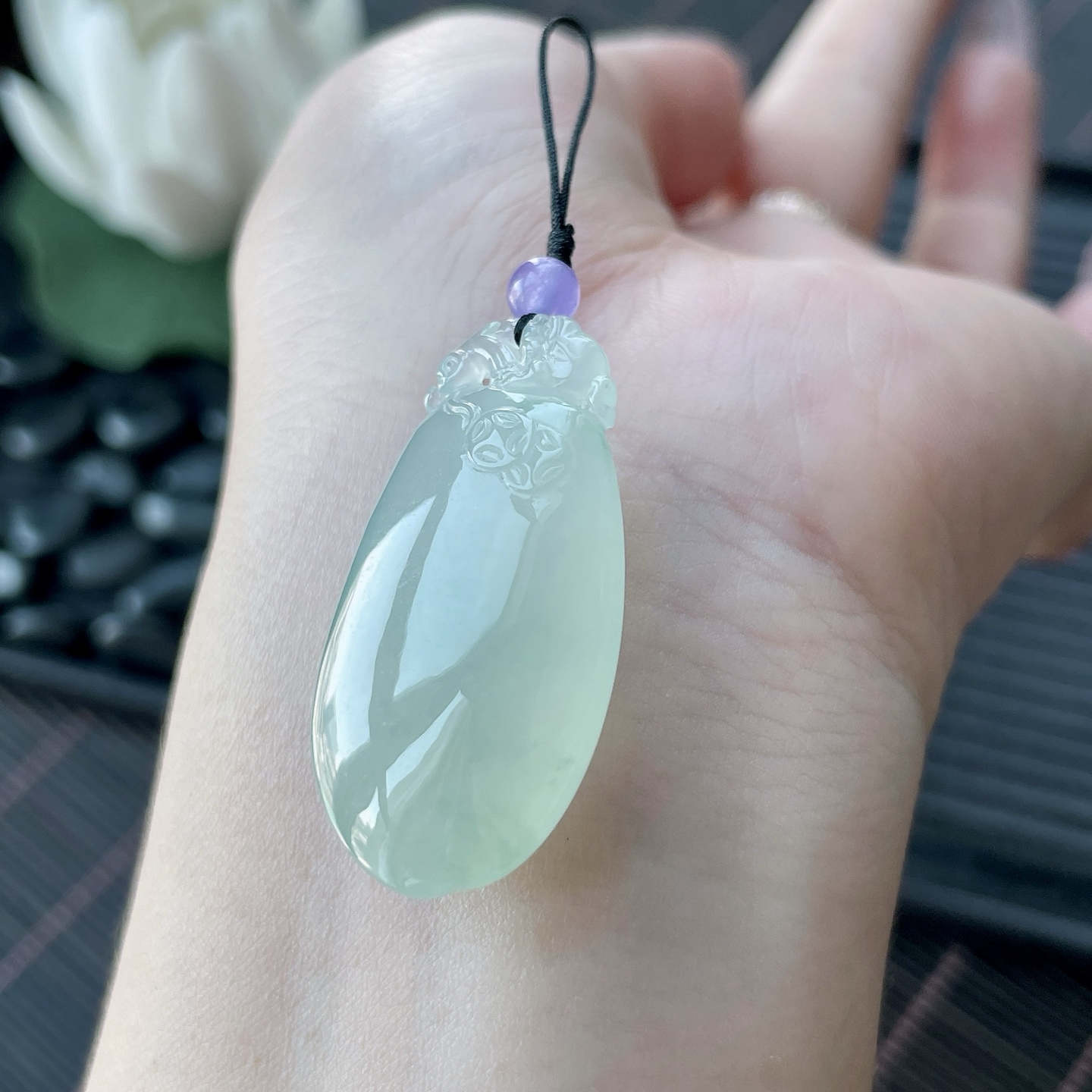 飘花福贝 YJ166G11 尺寸：35.1-17.6-9.5，35.1-17.6-9.5