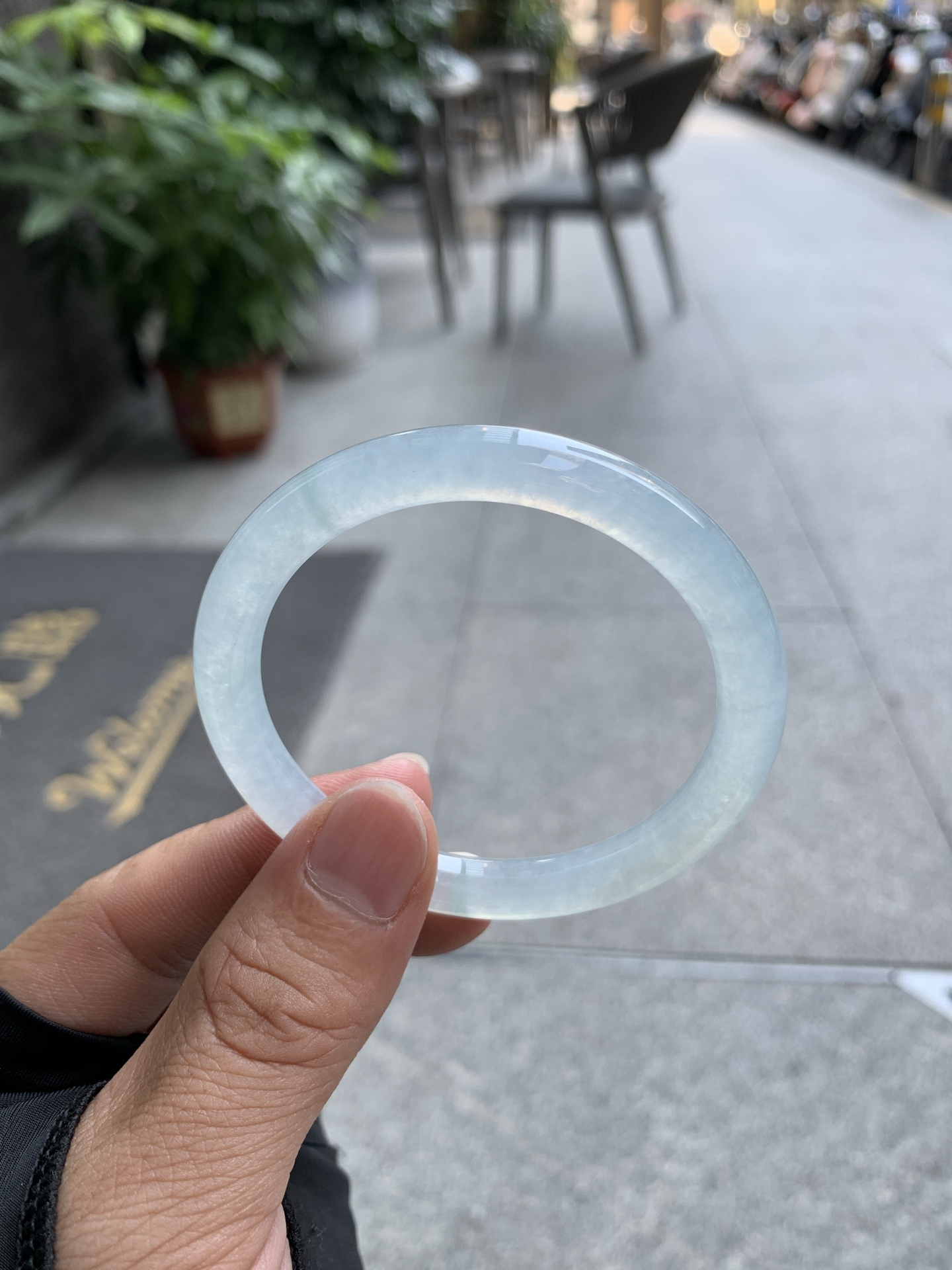 冰圆条 53-7.8-7.7 1010-N1717-2 打灯有点细纹