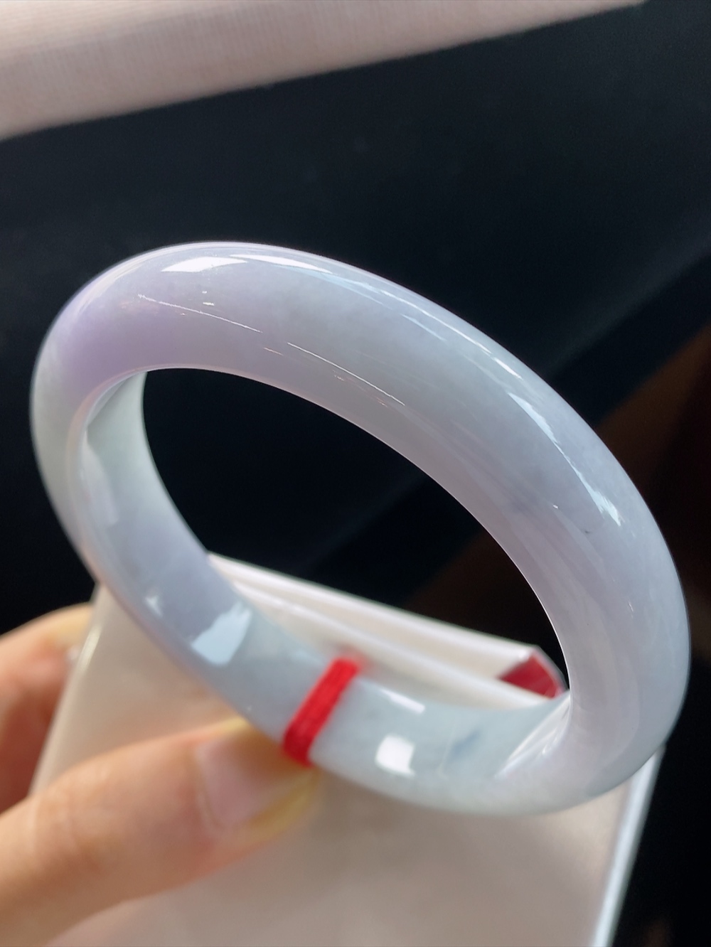 正圈手镯，圈口尺寸56.1-12.2-9.0mm,10.10yb