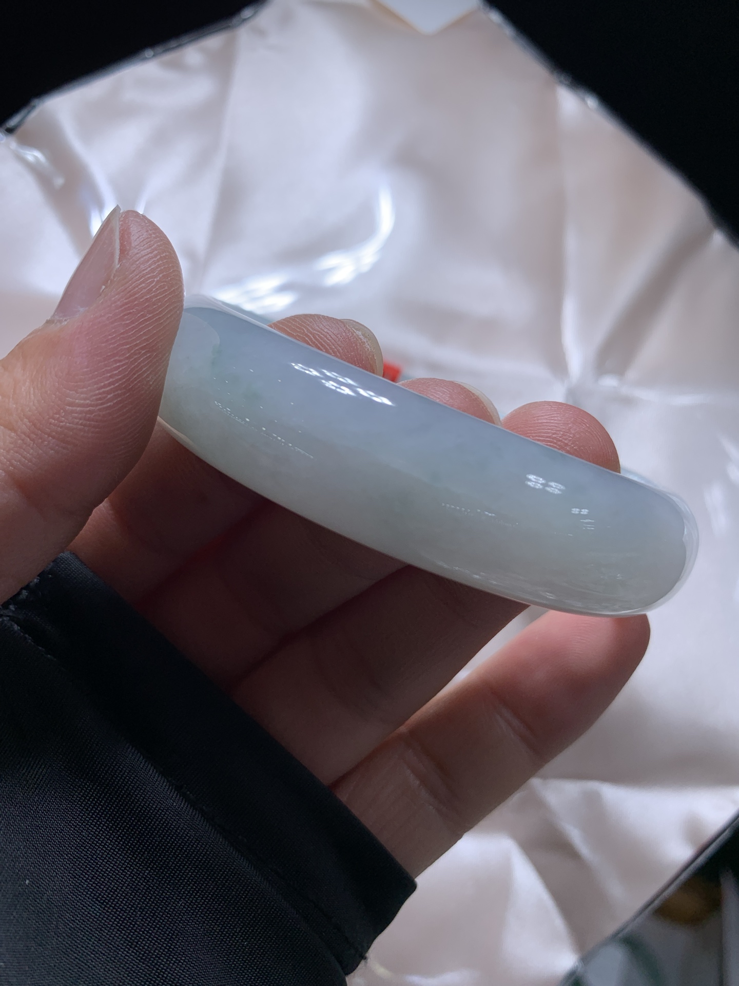 种水正圈 62-15.3-7.5 1010-N1720-2 打灯有顺圈纹