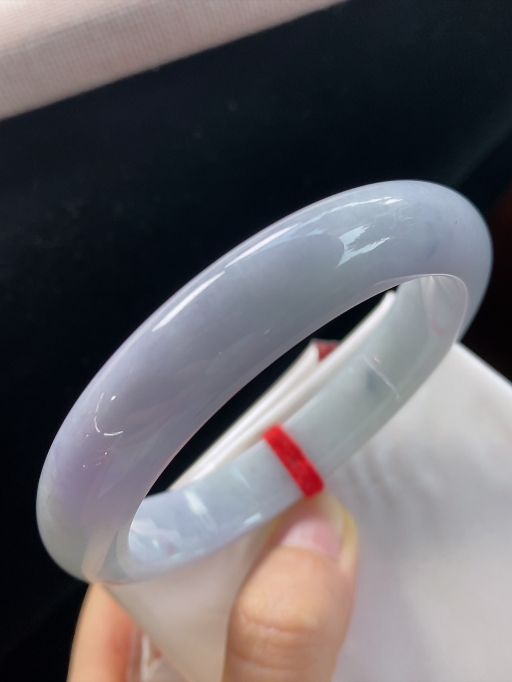 正圈手镯，圈口尺寸56.1-12.2-9.0mm,10.10yb