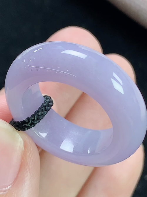 戒指，指环，无裂，内径尺寸18.2-7.8-5.2mm，17号手寸，S10xto